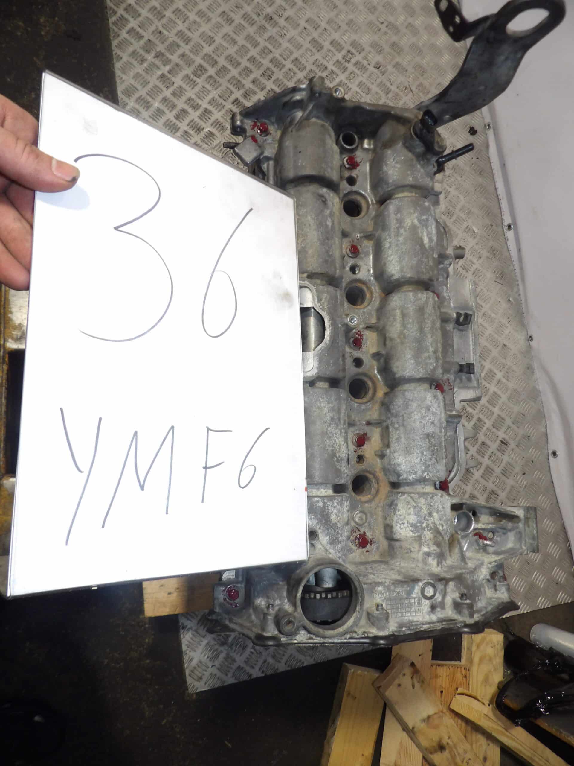 YMF6 2.0TDCI 96kw – Bild 6