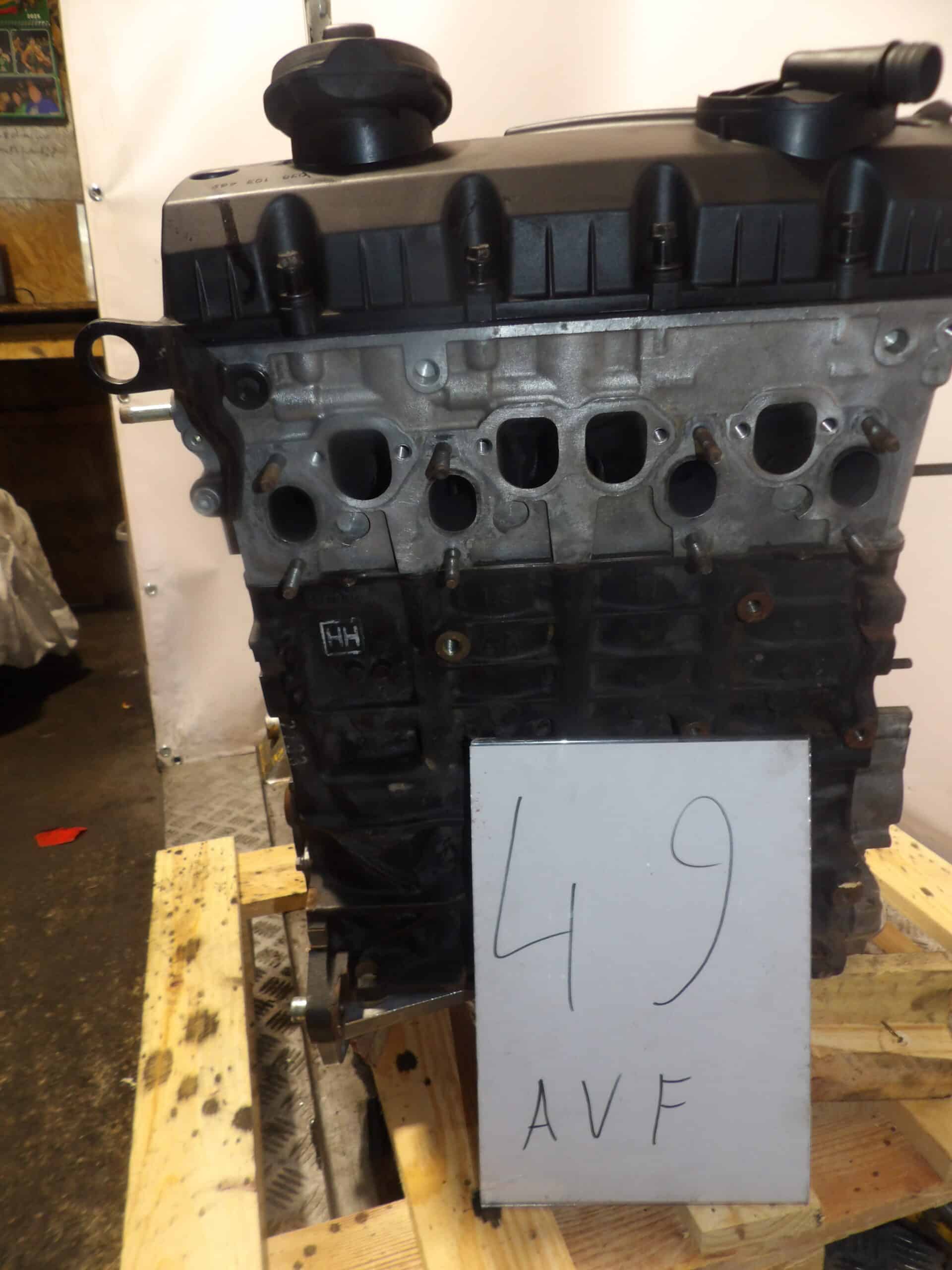 AVF 1.9TDI 96kw – Bild 4