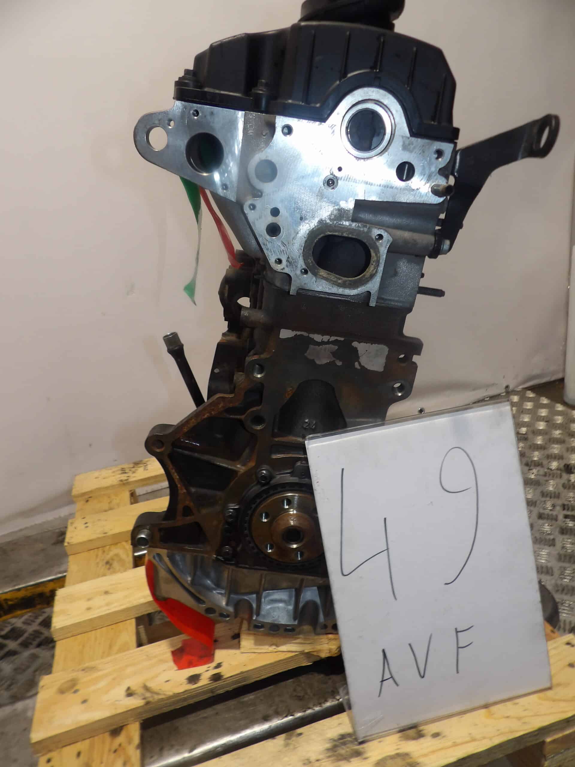 AVF 1.9TDI 96kw – Bild 5