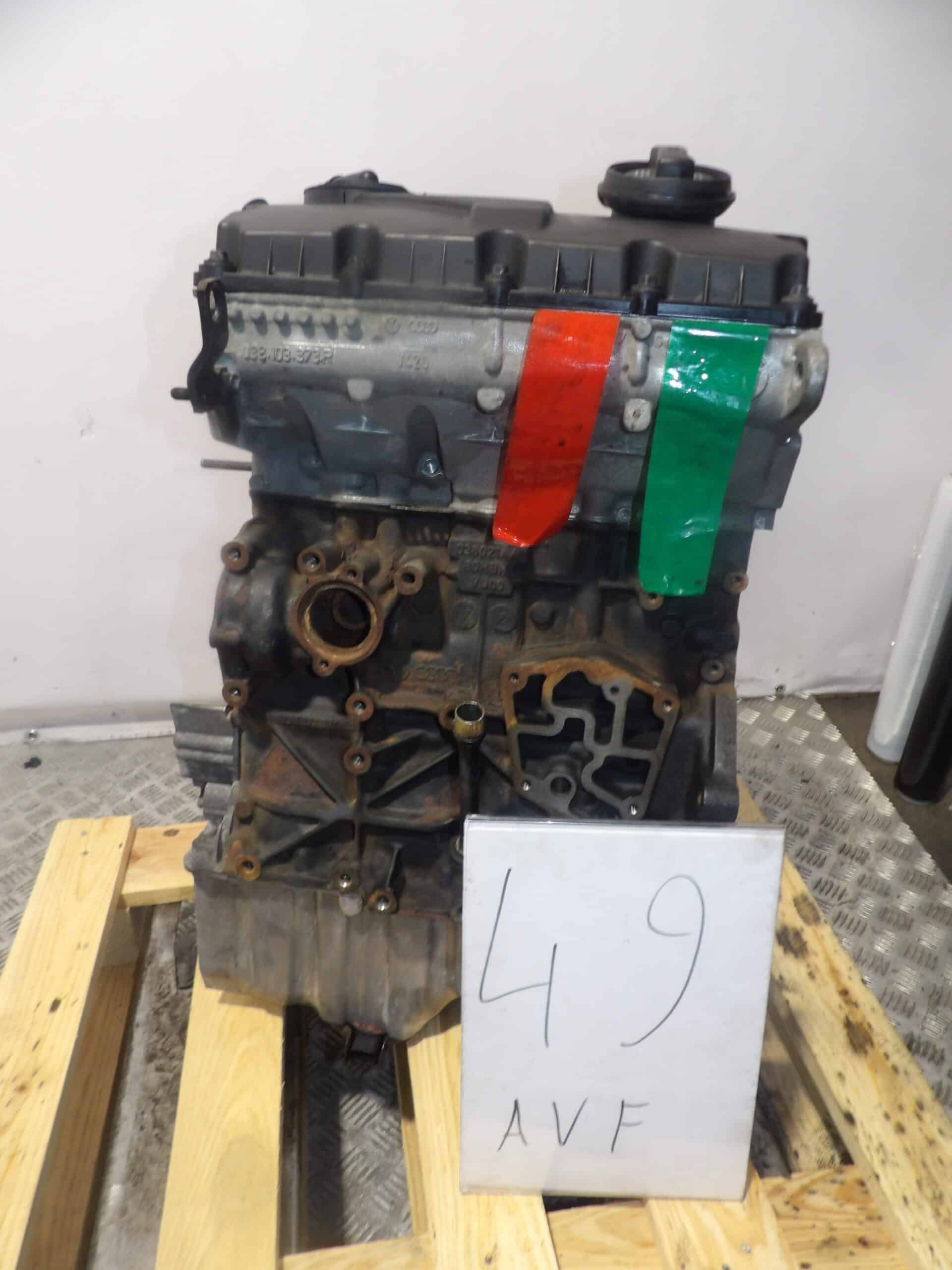 AVF 1.9TDI 96kw – Bild 6