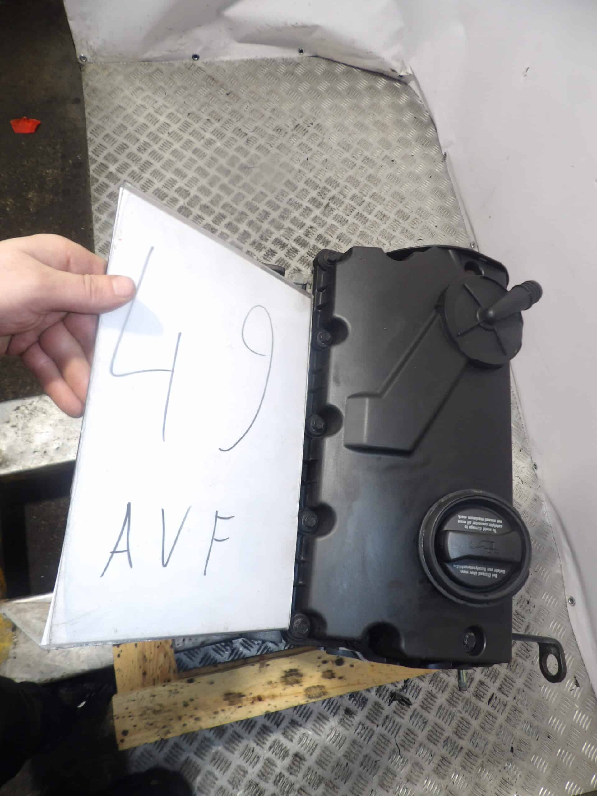AVF 1.9TDI 96kw – Bild 7