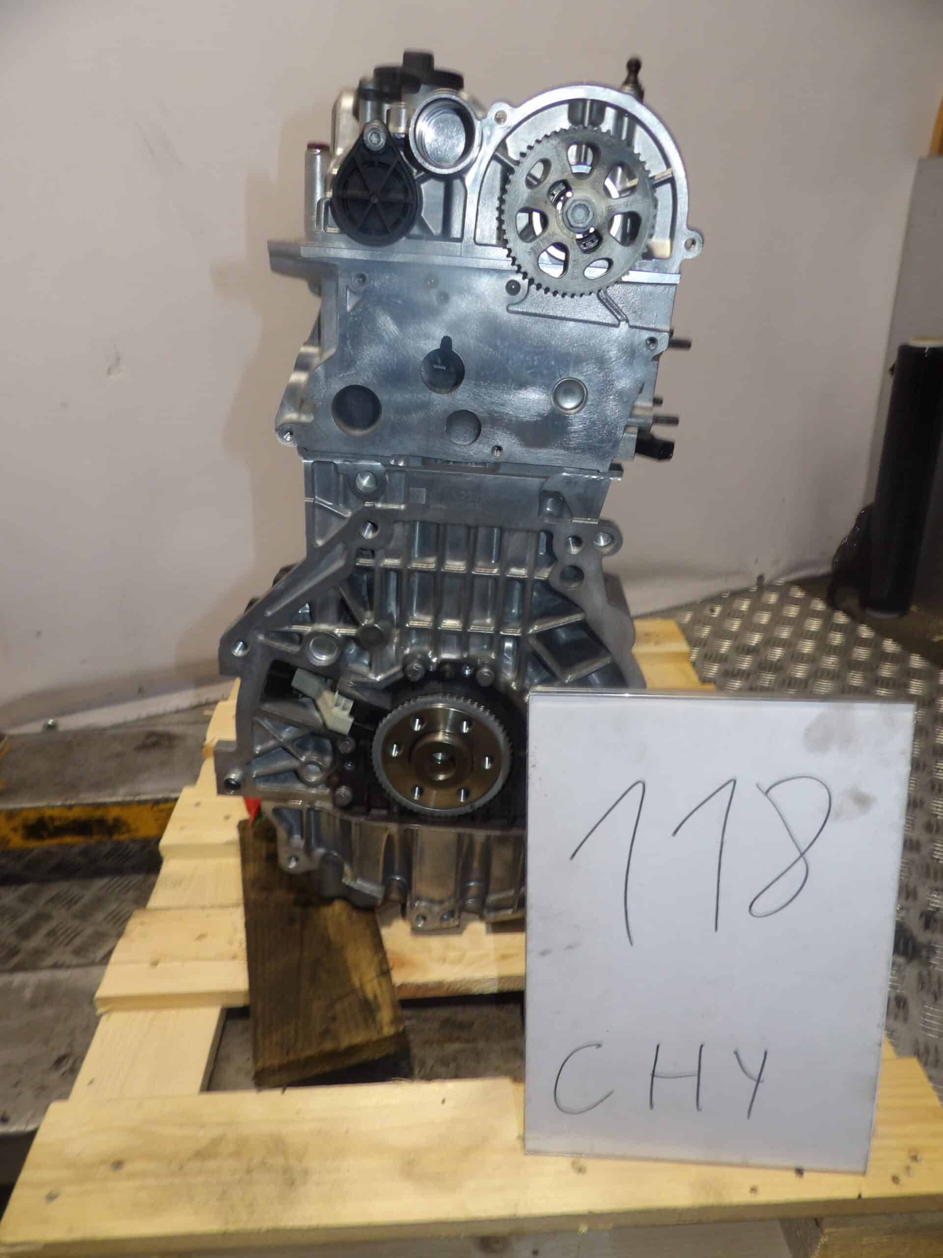 CHYA 1.0i 44kw – Bild 5