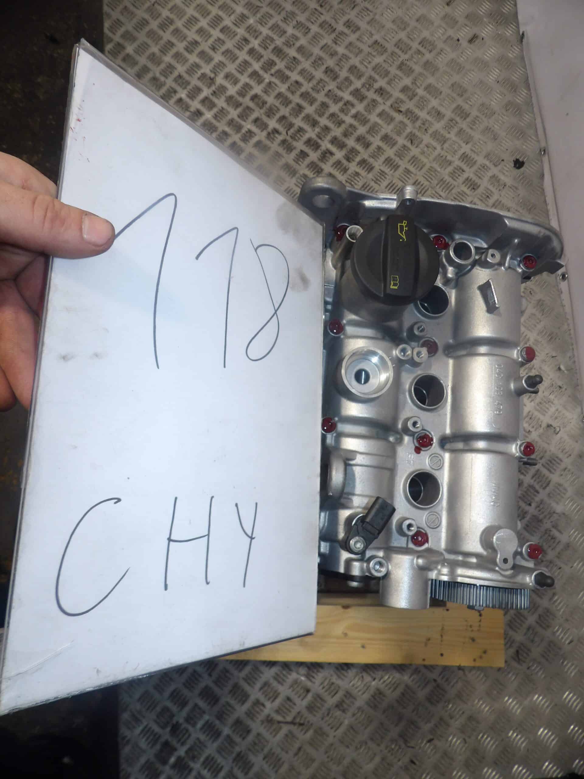 CHYA 1.0i 44kw – Bild 7