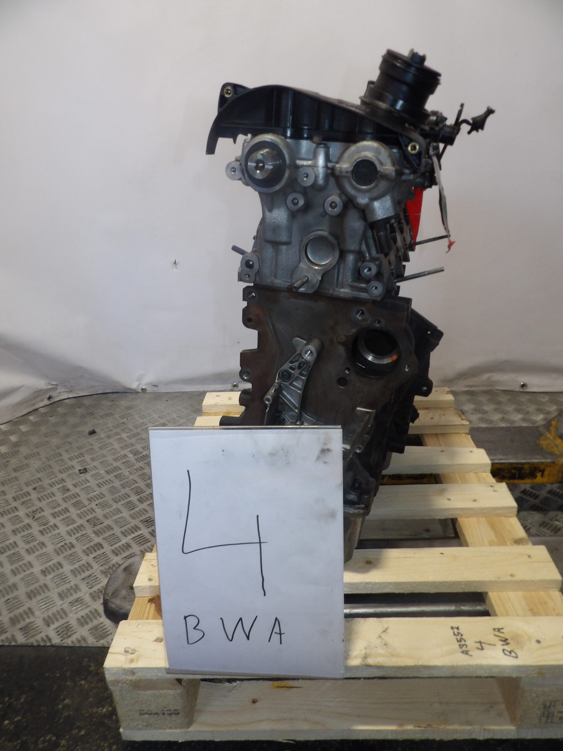 BWA 2.0TFSI 147kw – Bild 3