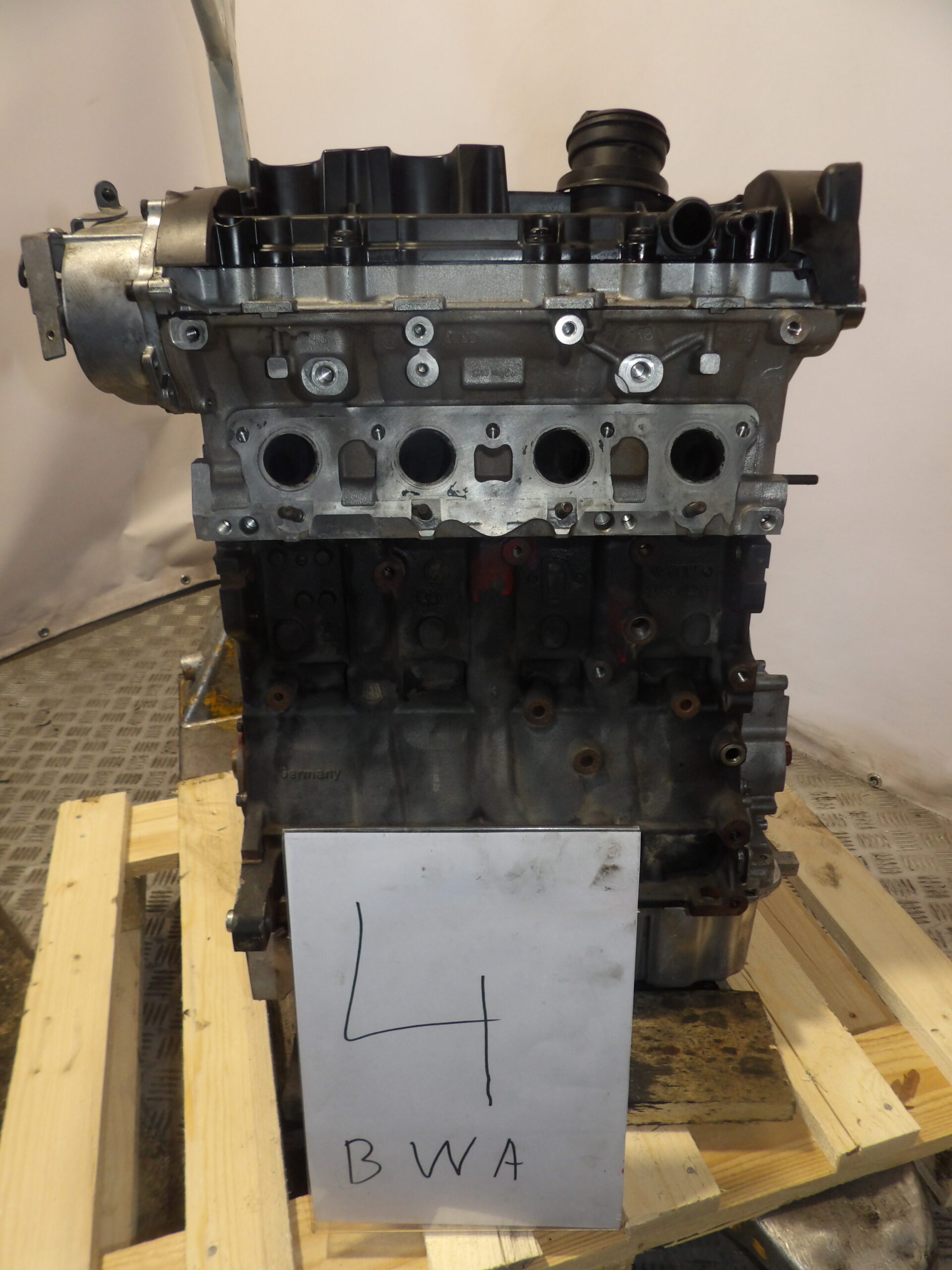BWA 2.0TFSI 147kw – Bild 4
