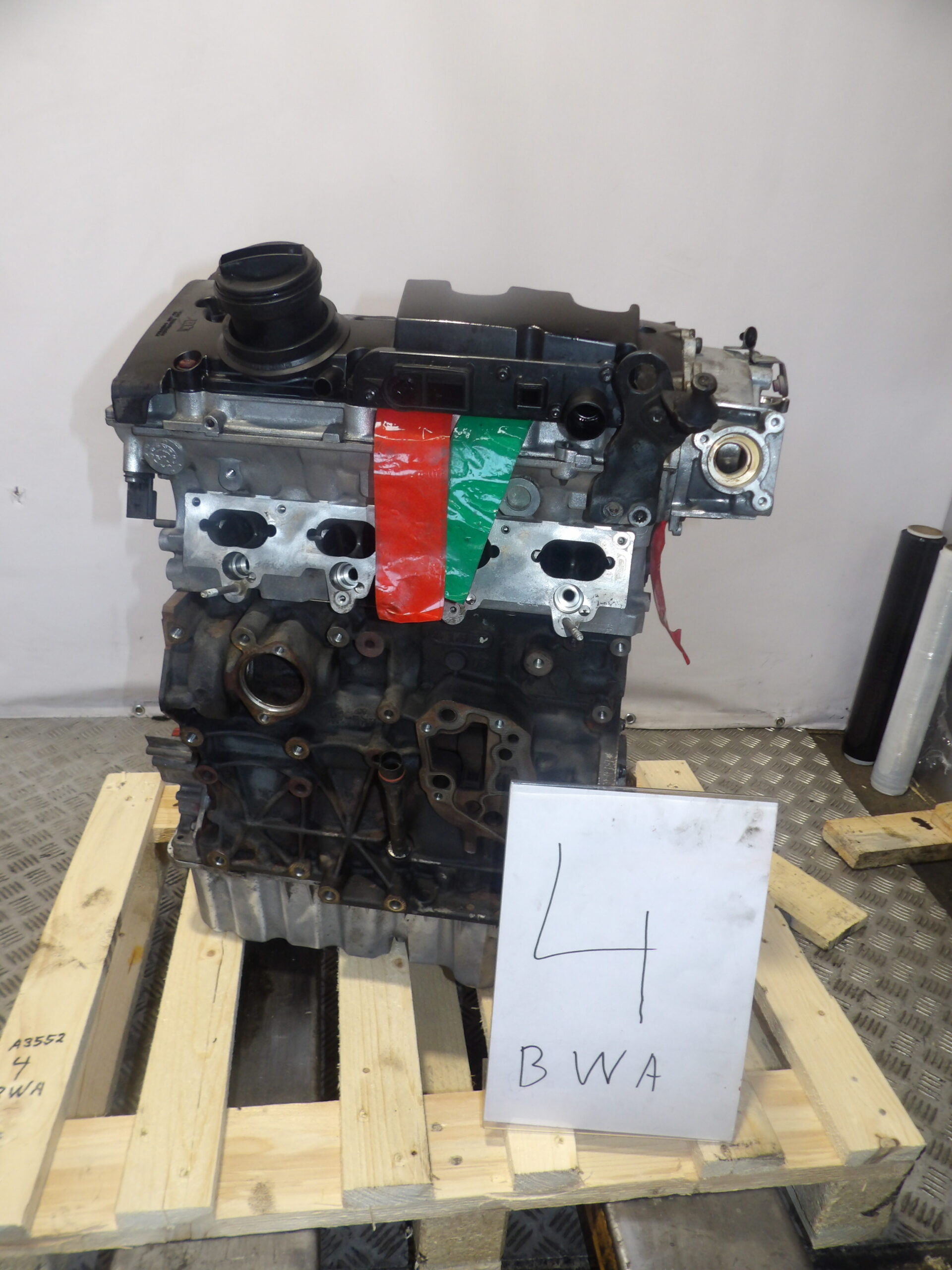 BWA 2.0TFSI 147kw – Bild 5
