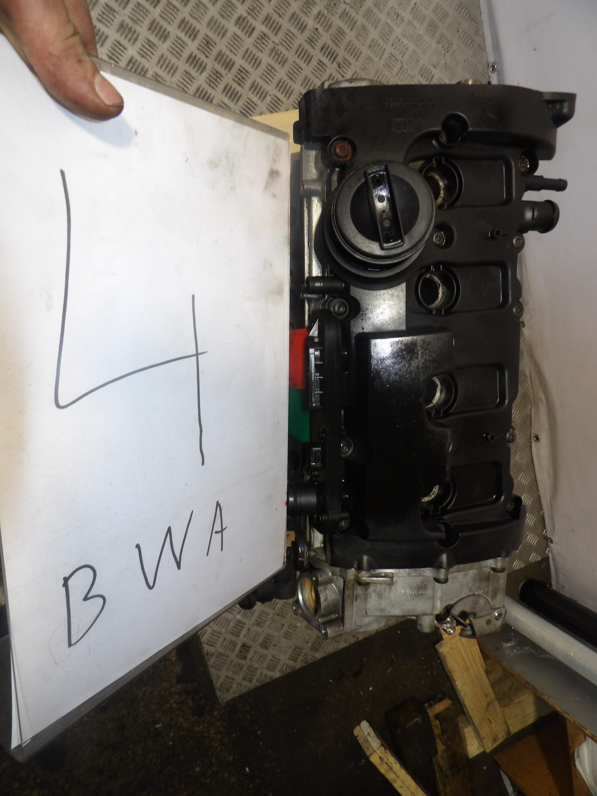 BWA 2.0TFSI 147kw – Bild 6