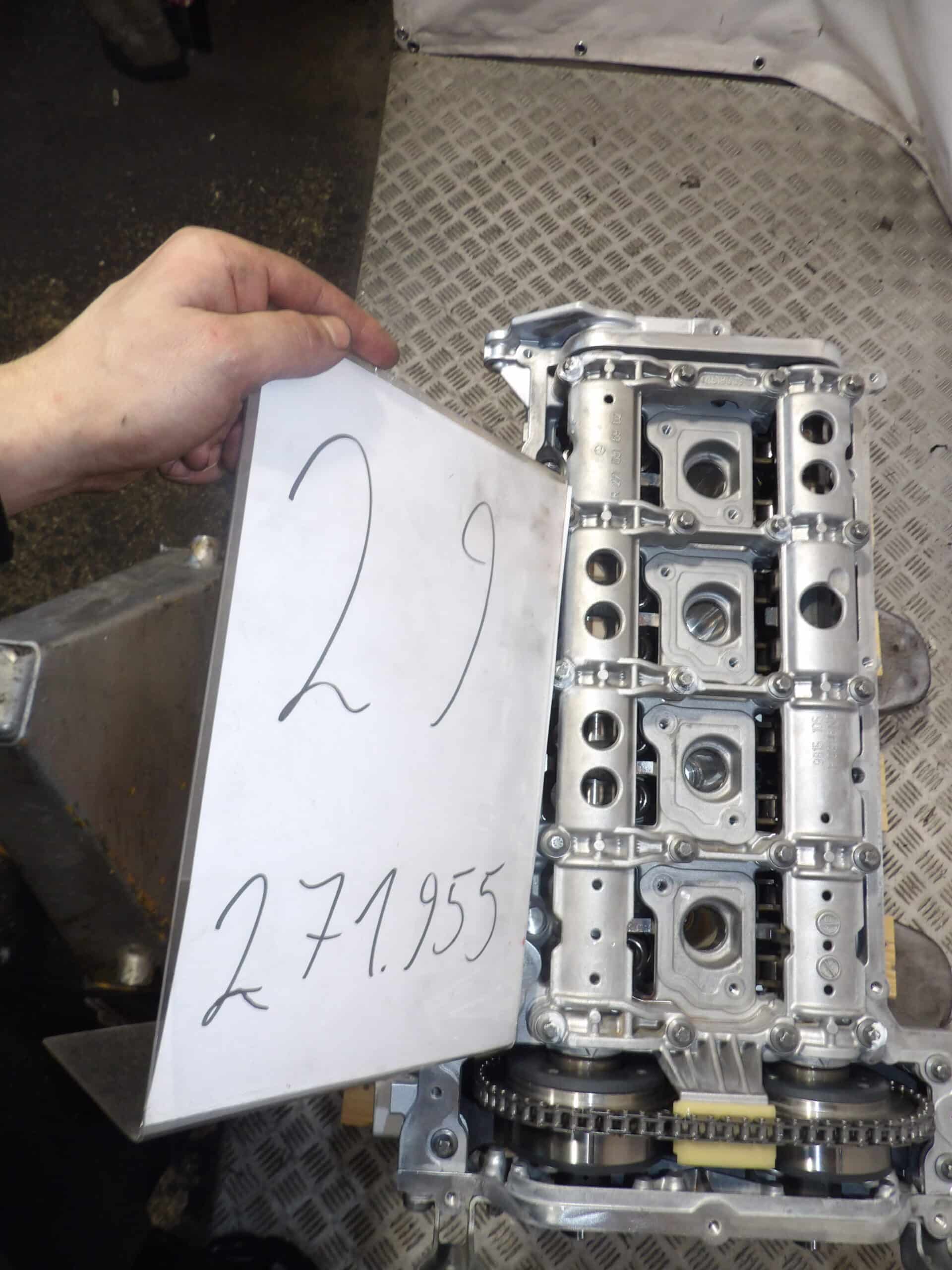271.955 1.8i 135kw – Bild 7