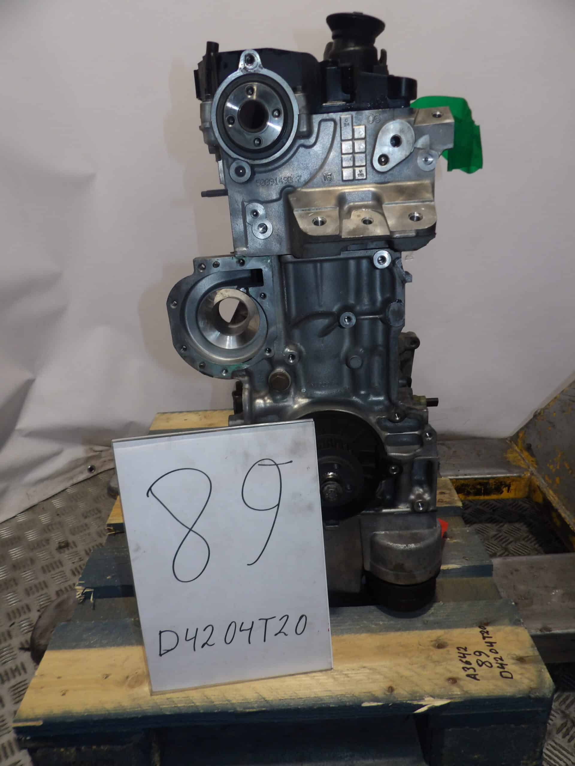 D4204T20 2.0d 88kw – Bild 3