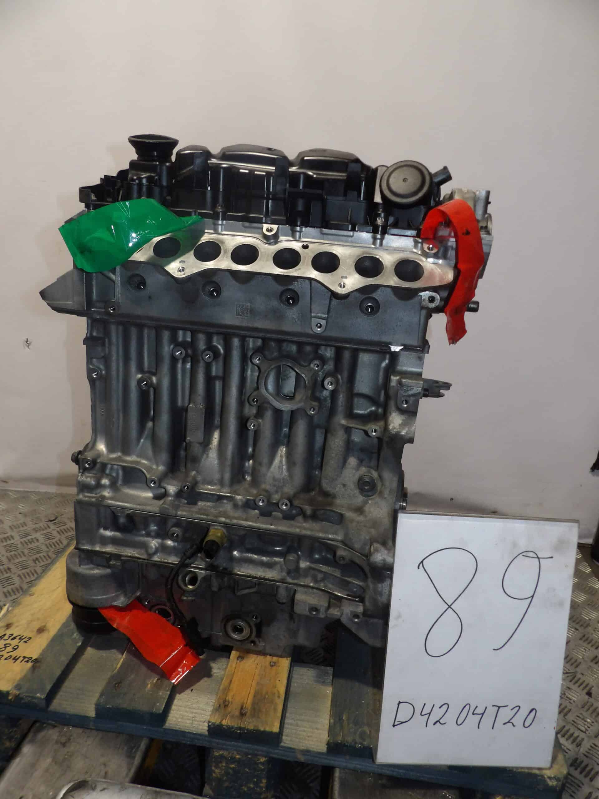 D4204T20 2.0d 88kw – Bild 6