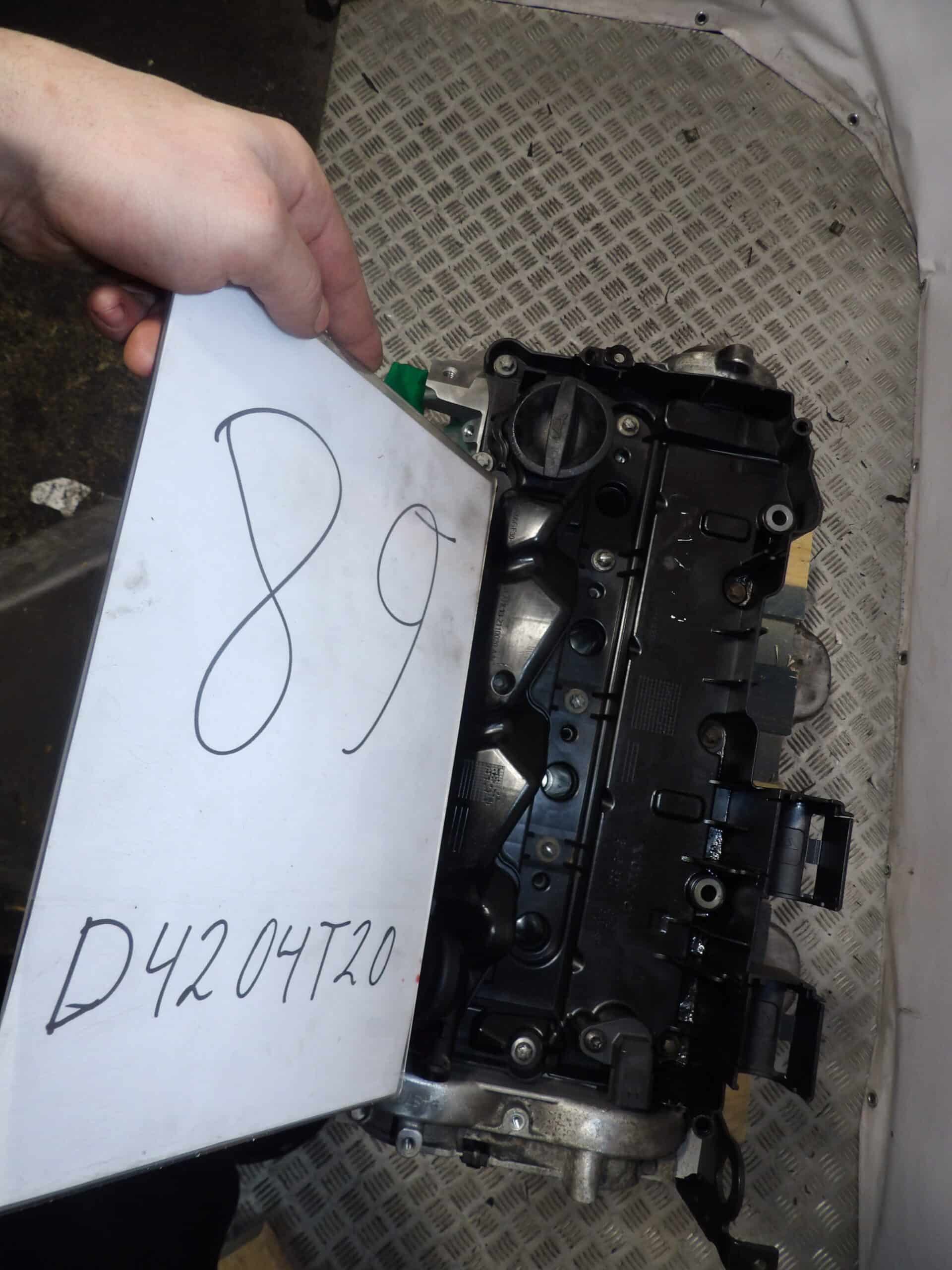 D4204T20 2.0d 88kw – Bild 7