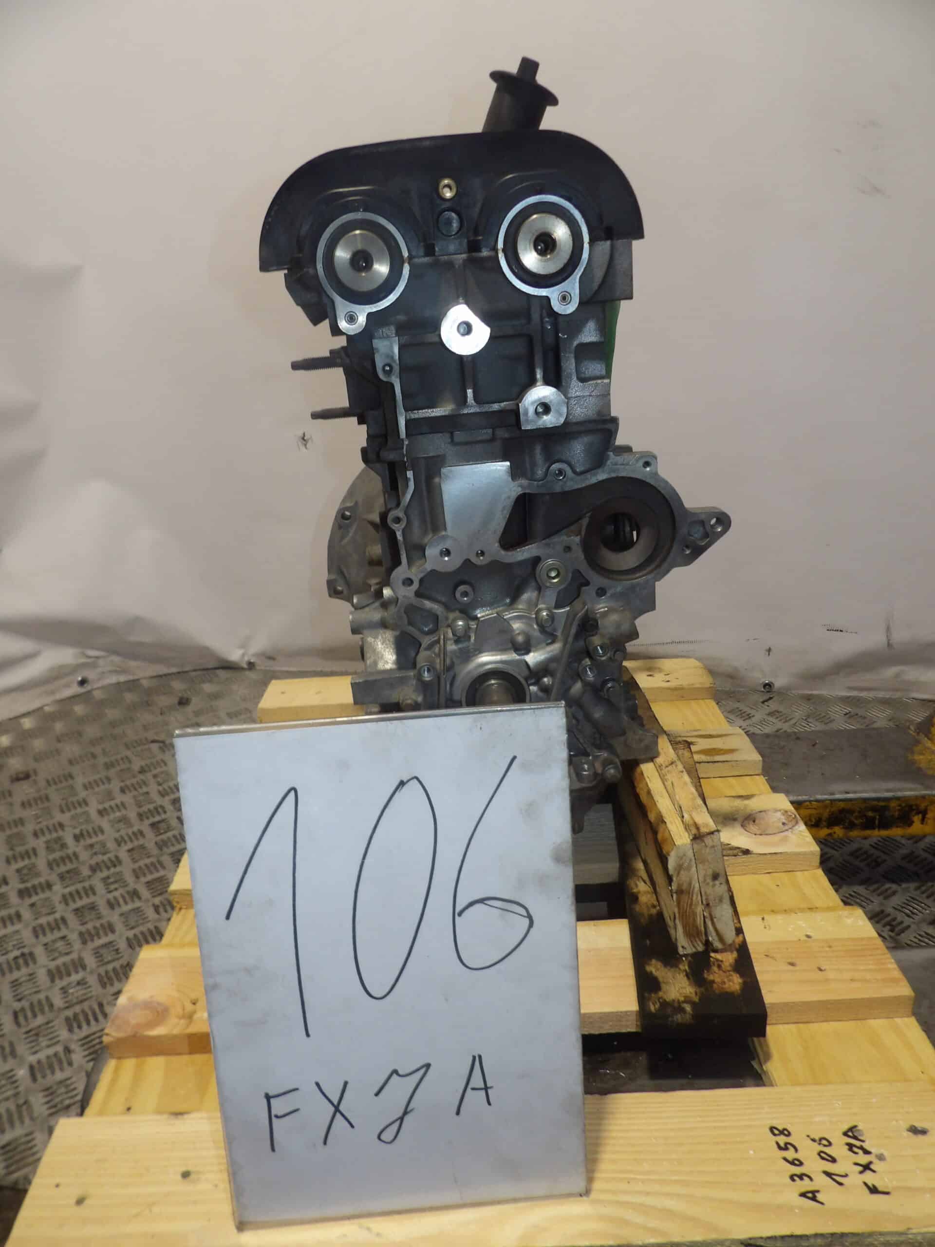 FXJA 1.4i 56/59kw – Bild 3