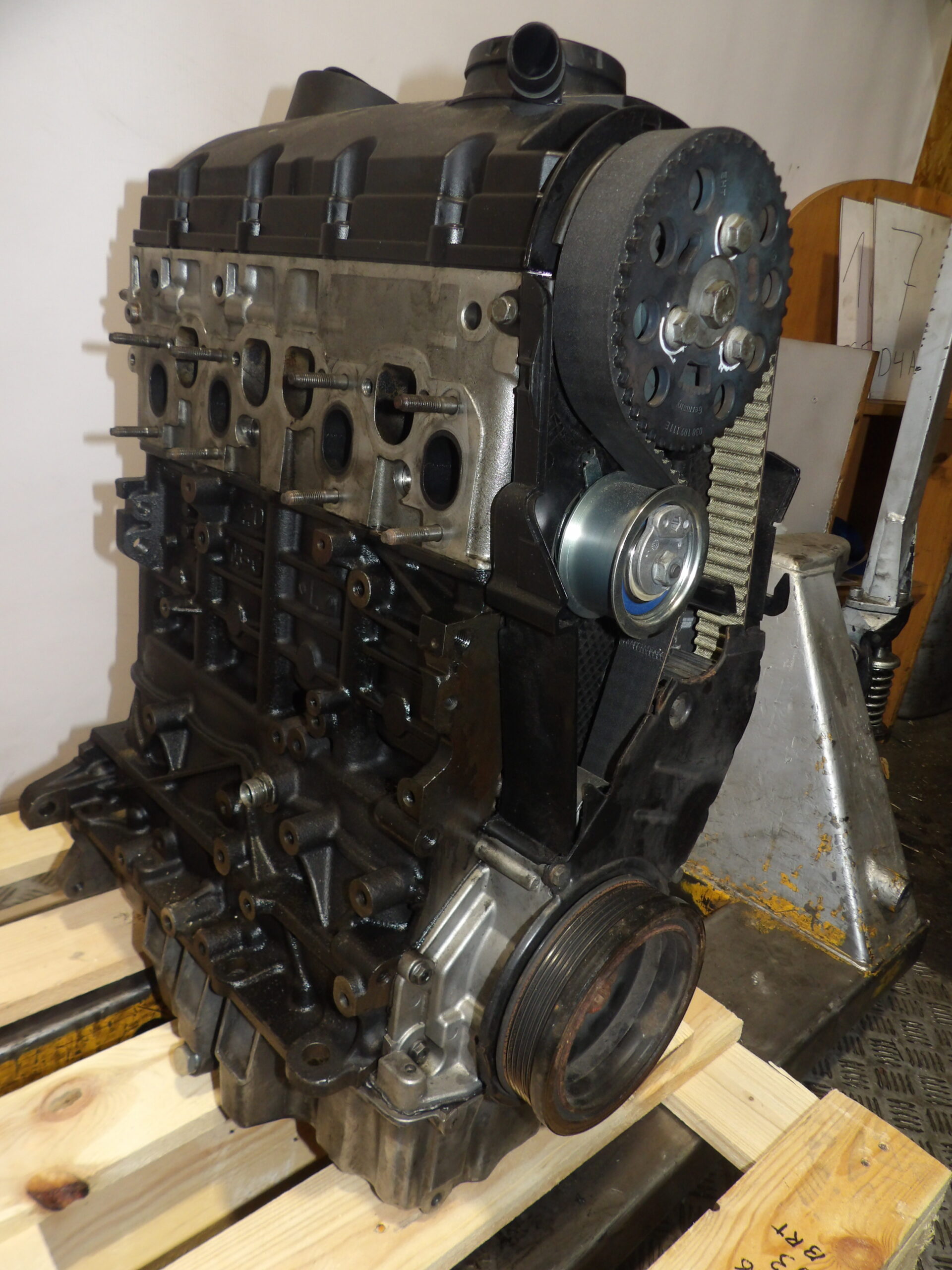 BRT 2.0TDi 103kw – Bild 2