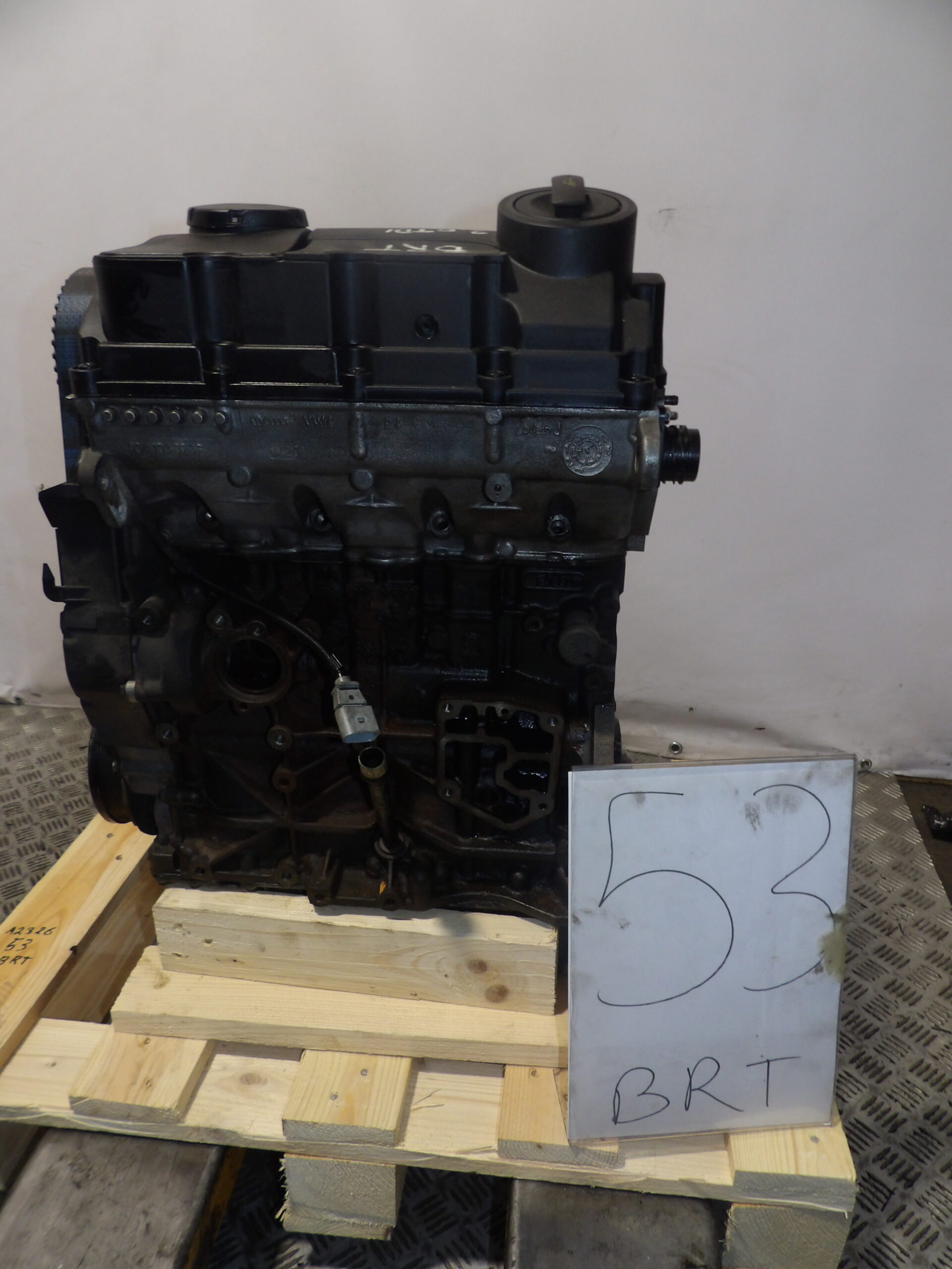 BRT 2.0TDi 103kw – Bild 6