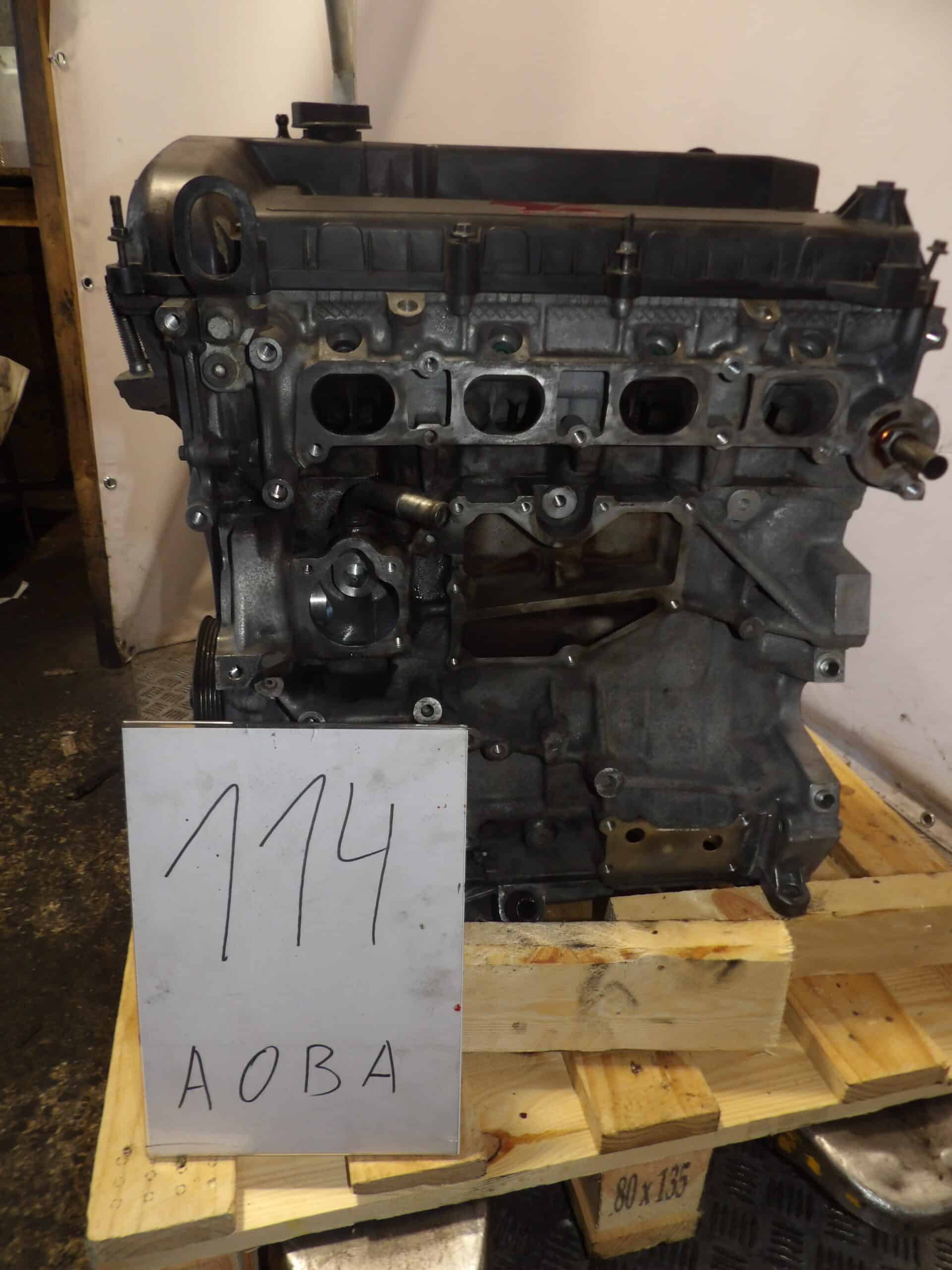 AOBA 2.0i 107kw – Bild 3
