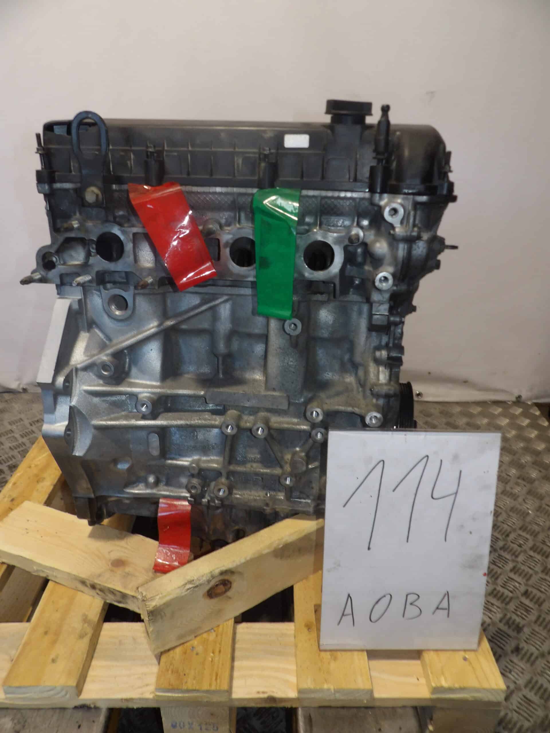 AOBA 2.0i 107kw – Bild 5