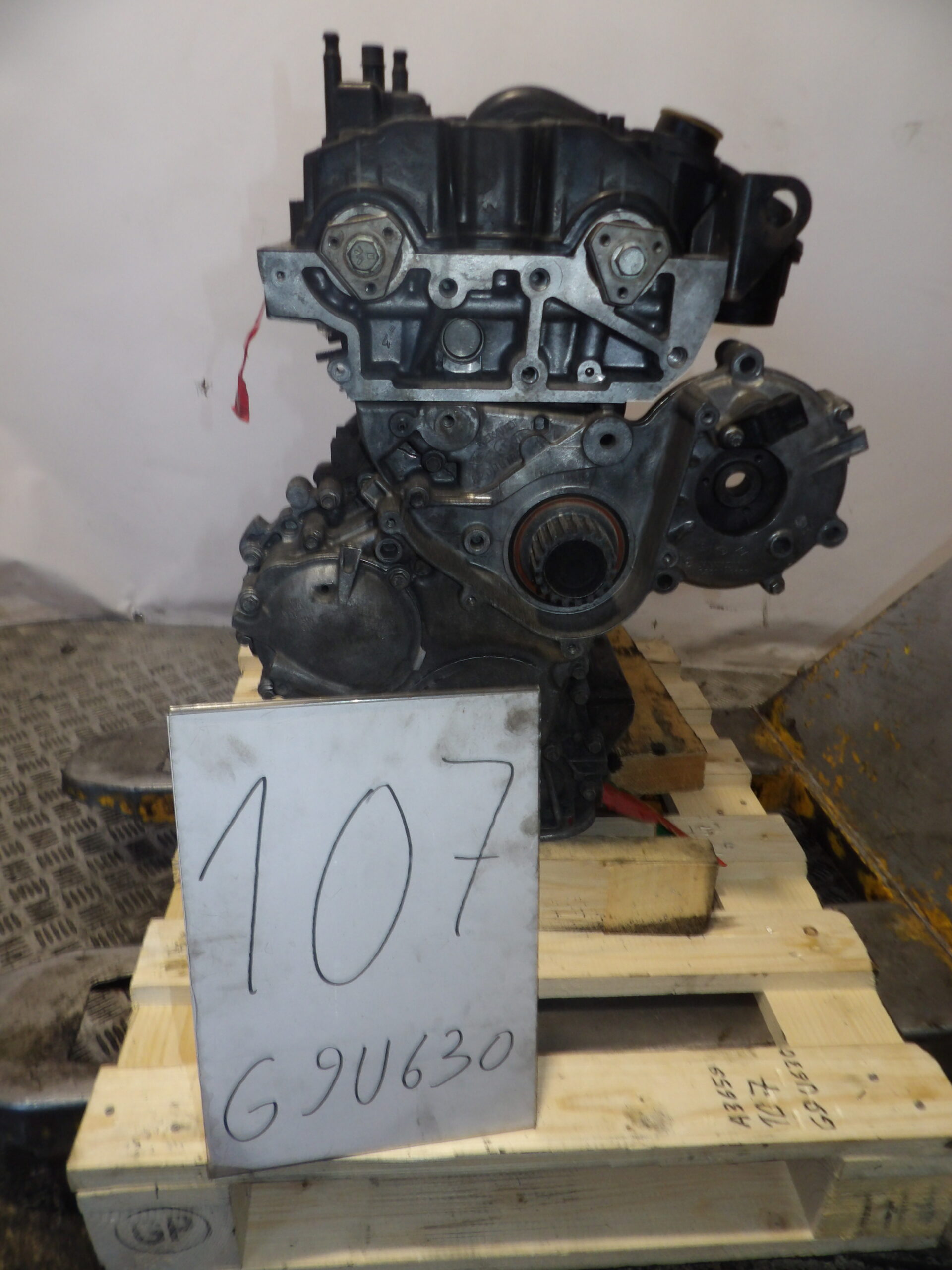 G9U630 2.5dCi 84/107/110kw – Bild 3