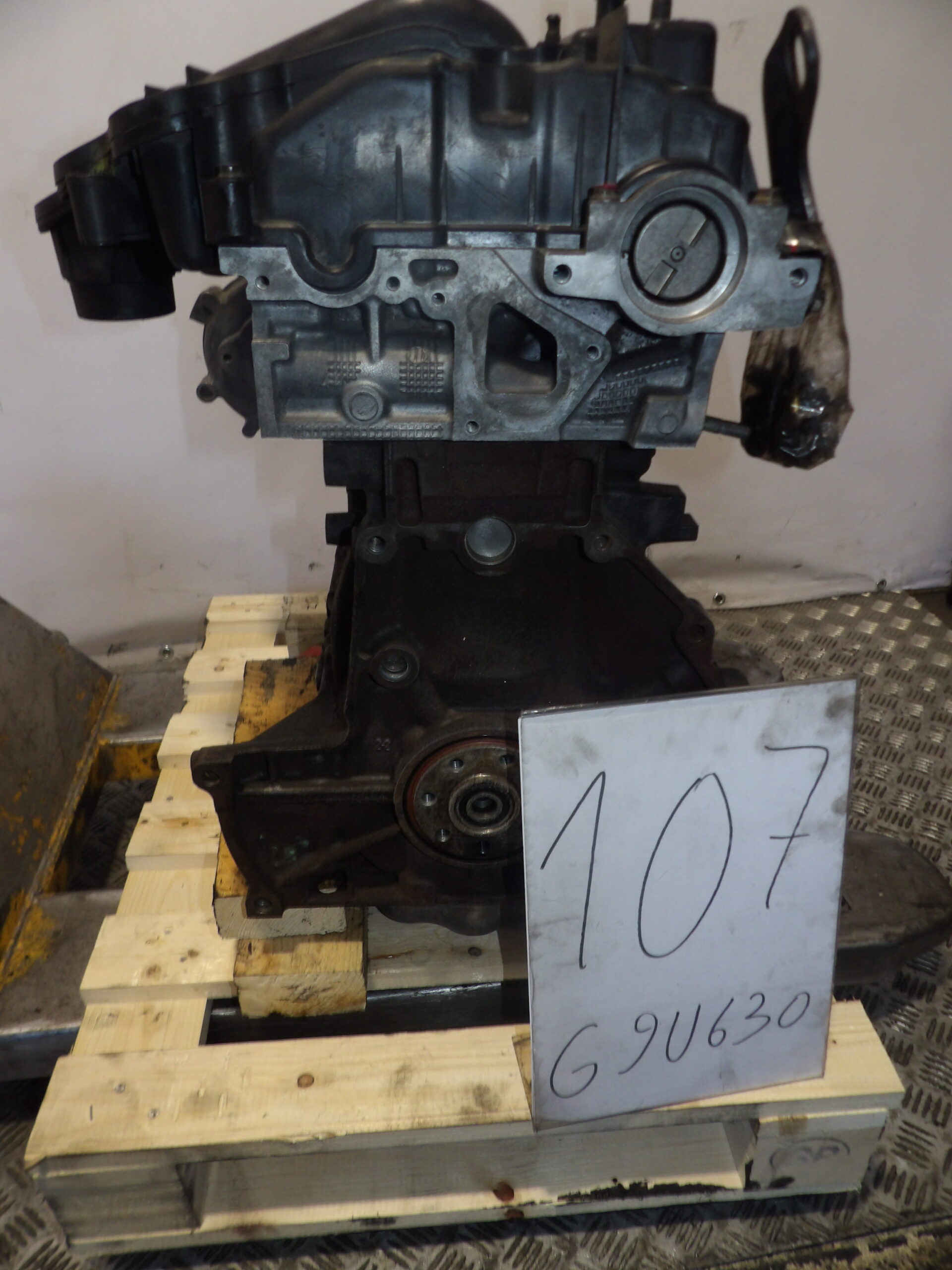 G9U630 2.5dCi 84/107/110kw – Bild 5