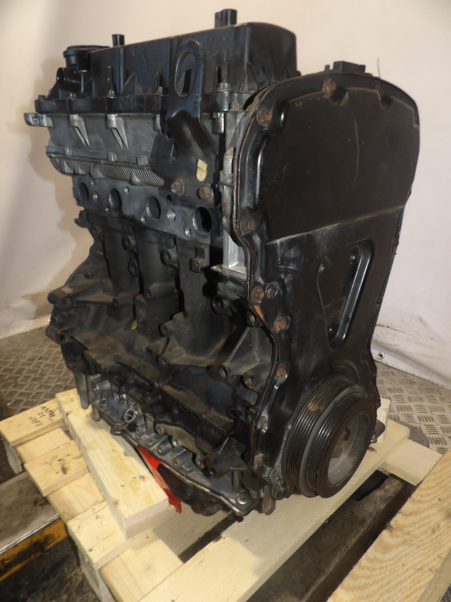 CYF5 2.2TDCi 92kw – Bild 2