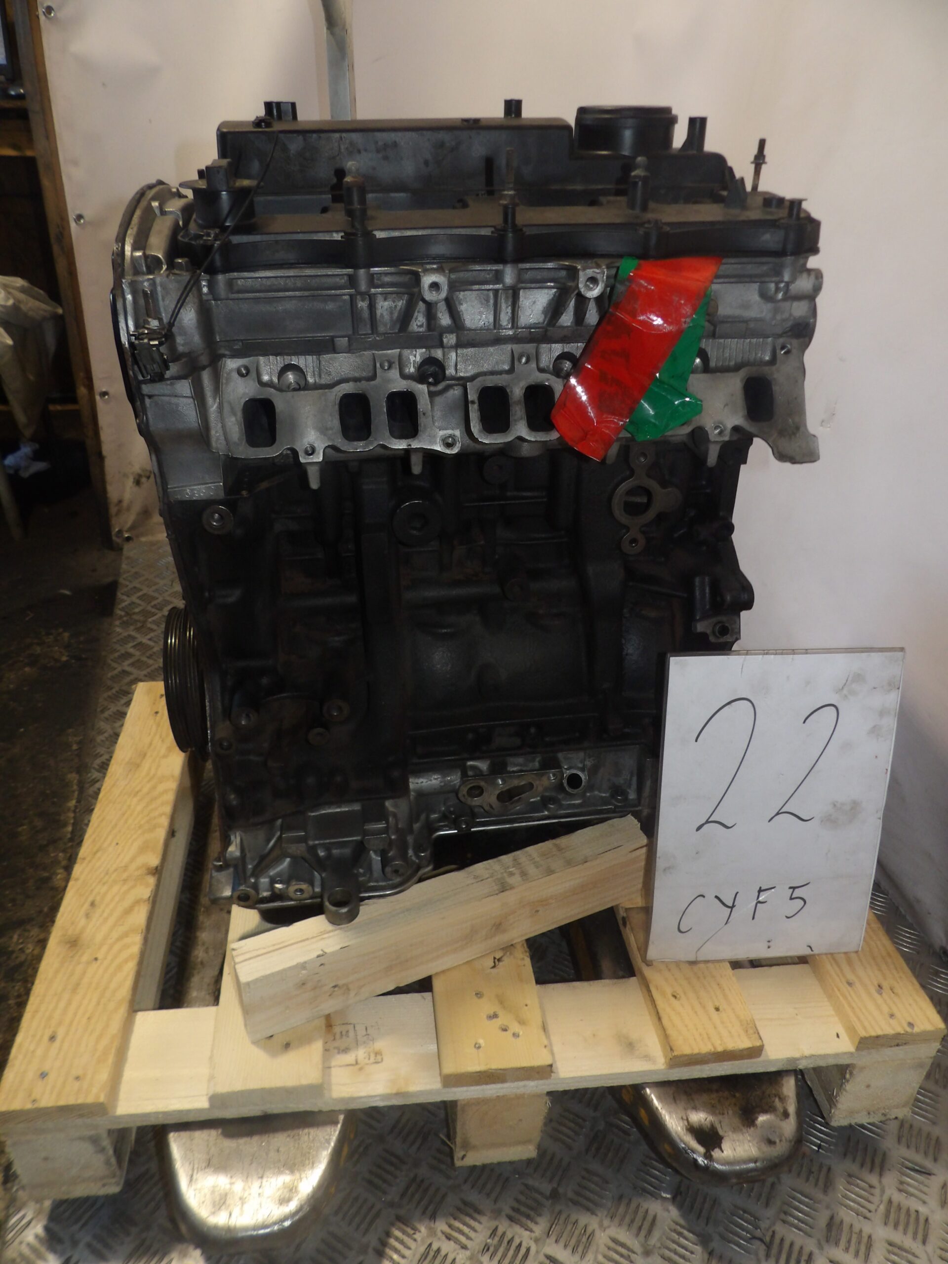 CYF5 2.2TDCi 92kw – Bild 4