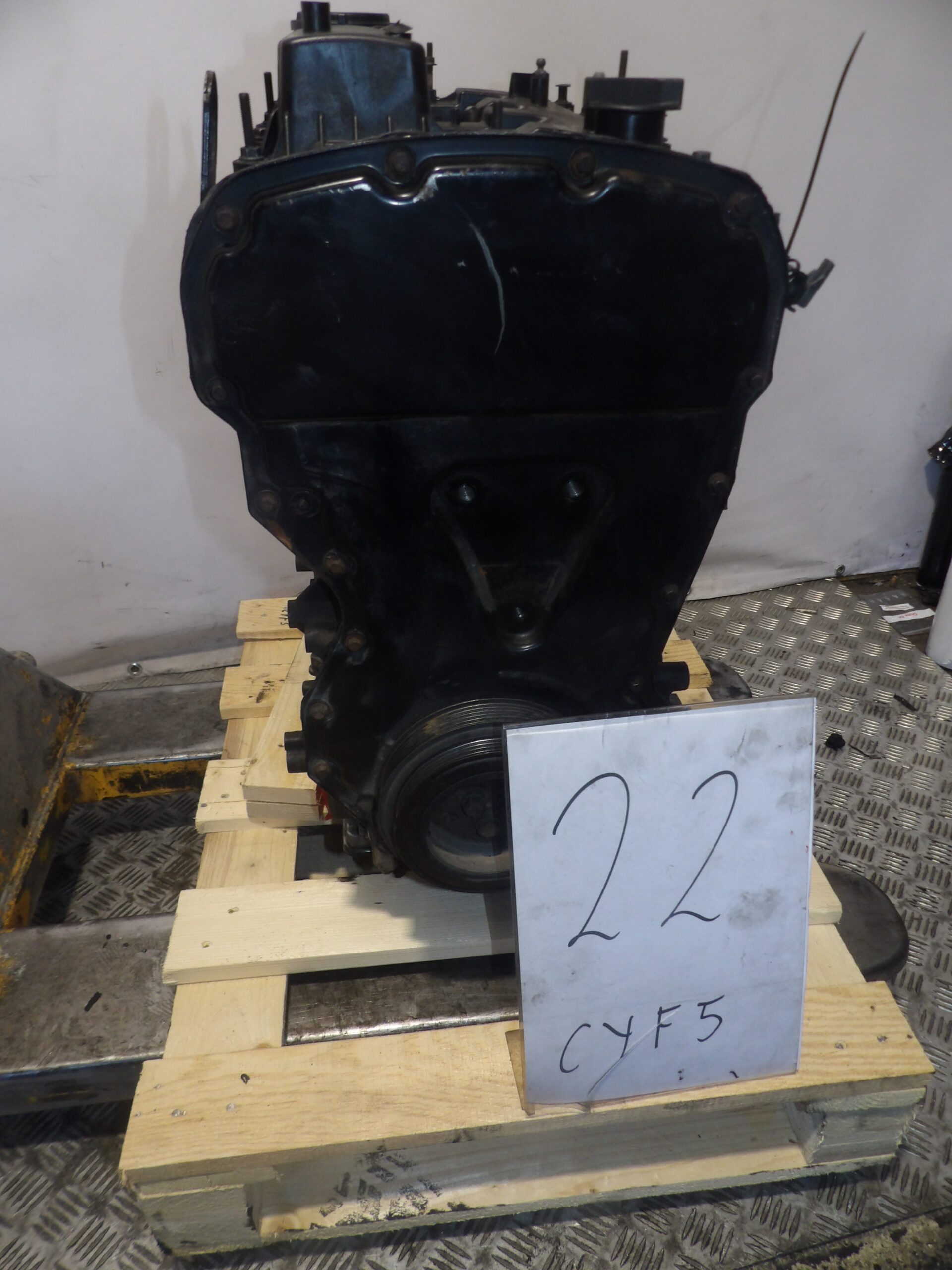 CYF5 2.2TDCi 92kw – Bild 5