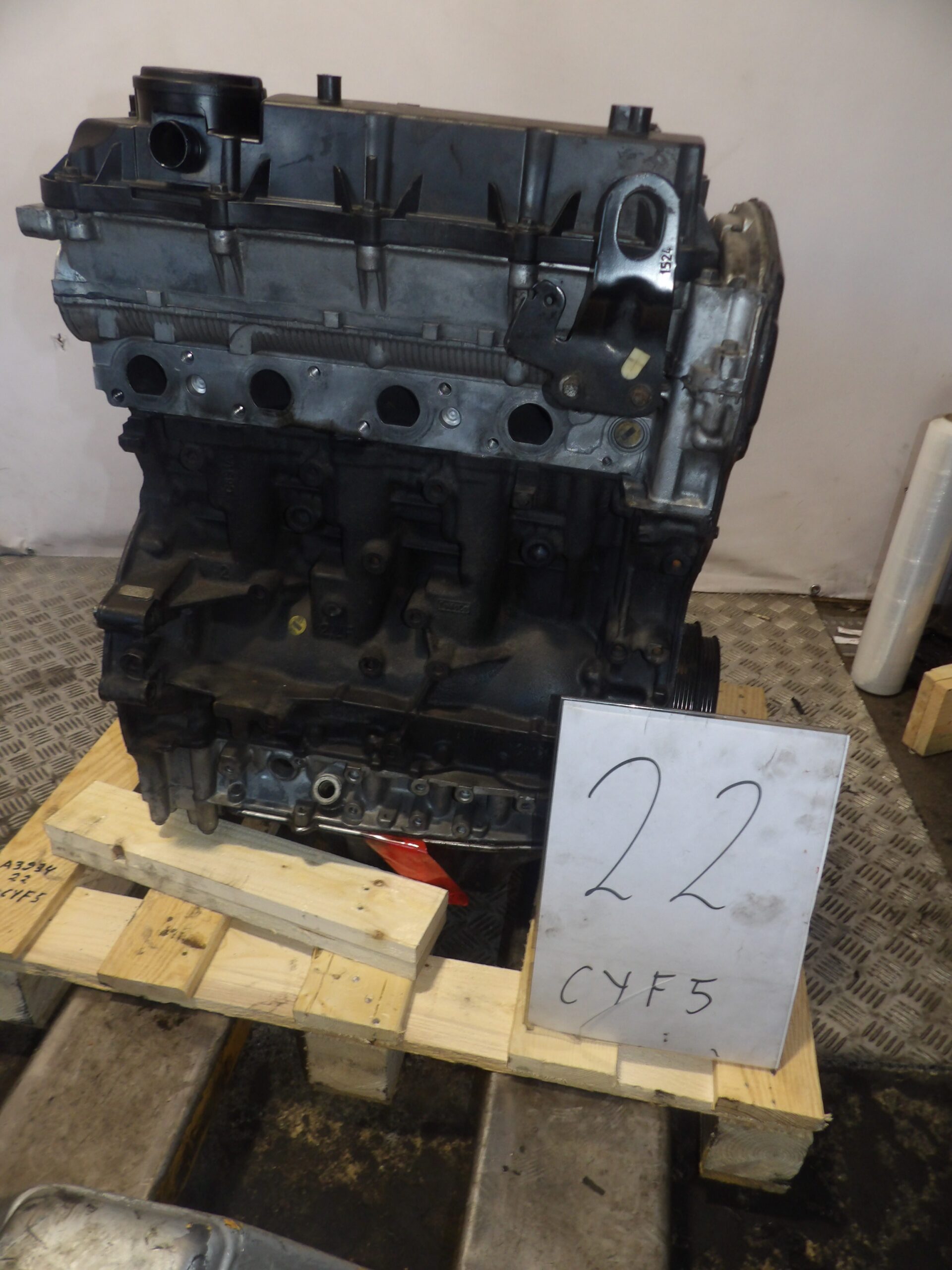 CYF5 2.2TDCi 92kw – Bild 6