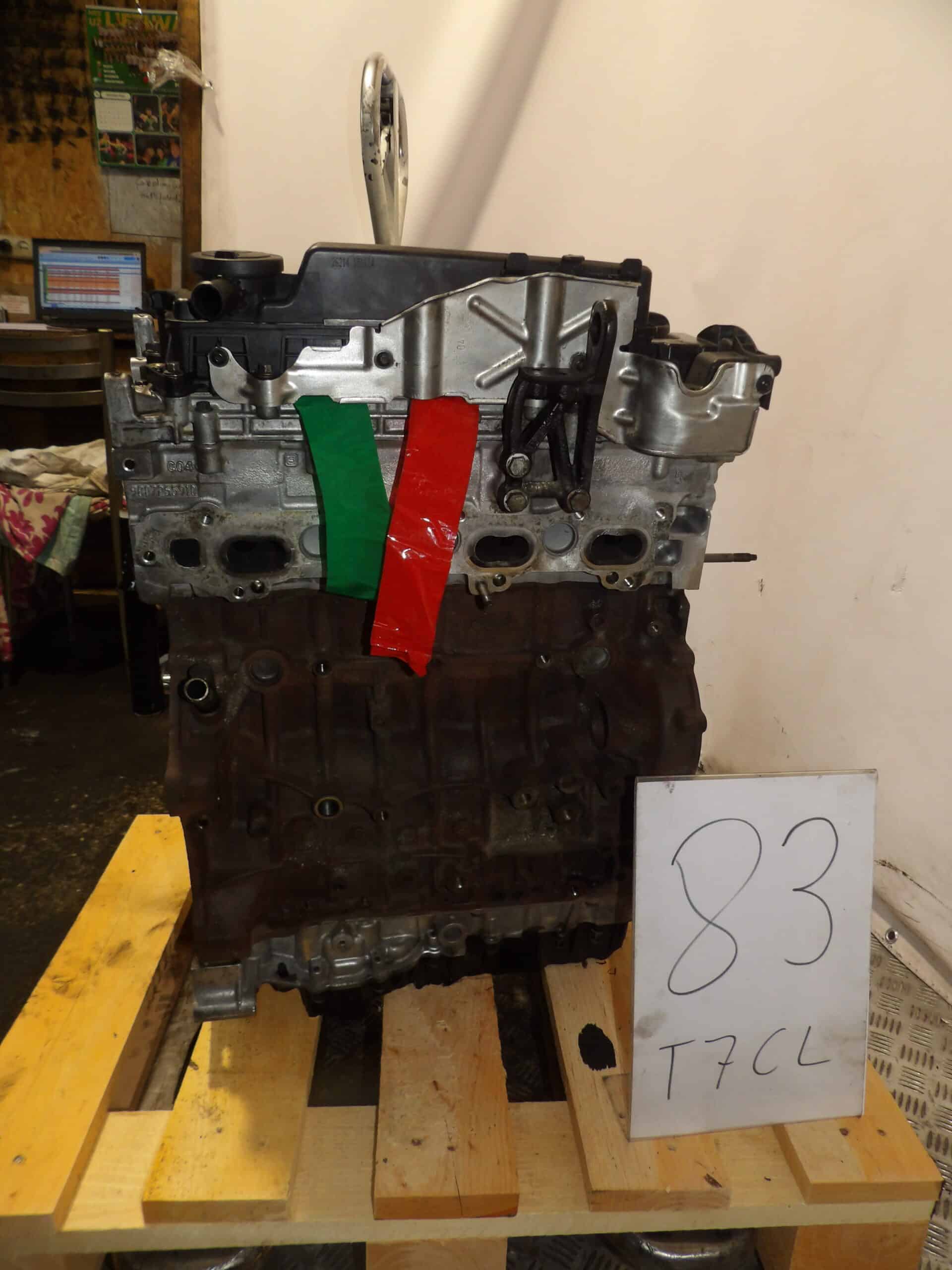 T7CL 2.0TDCi 110kw – Bild 4