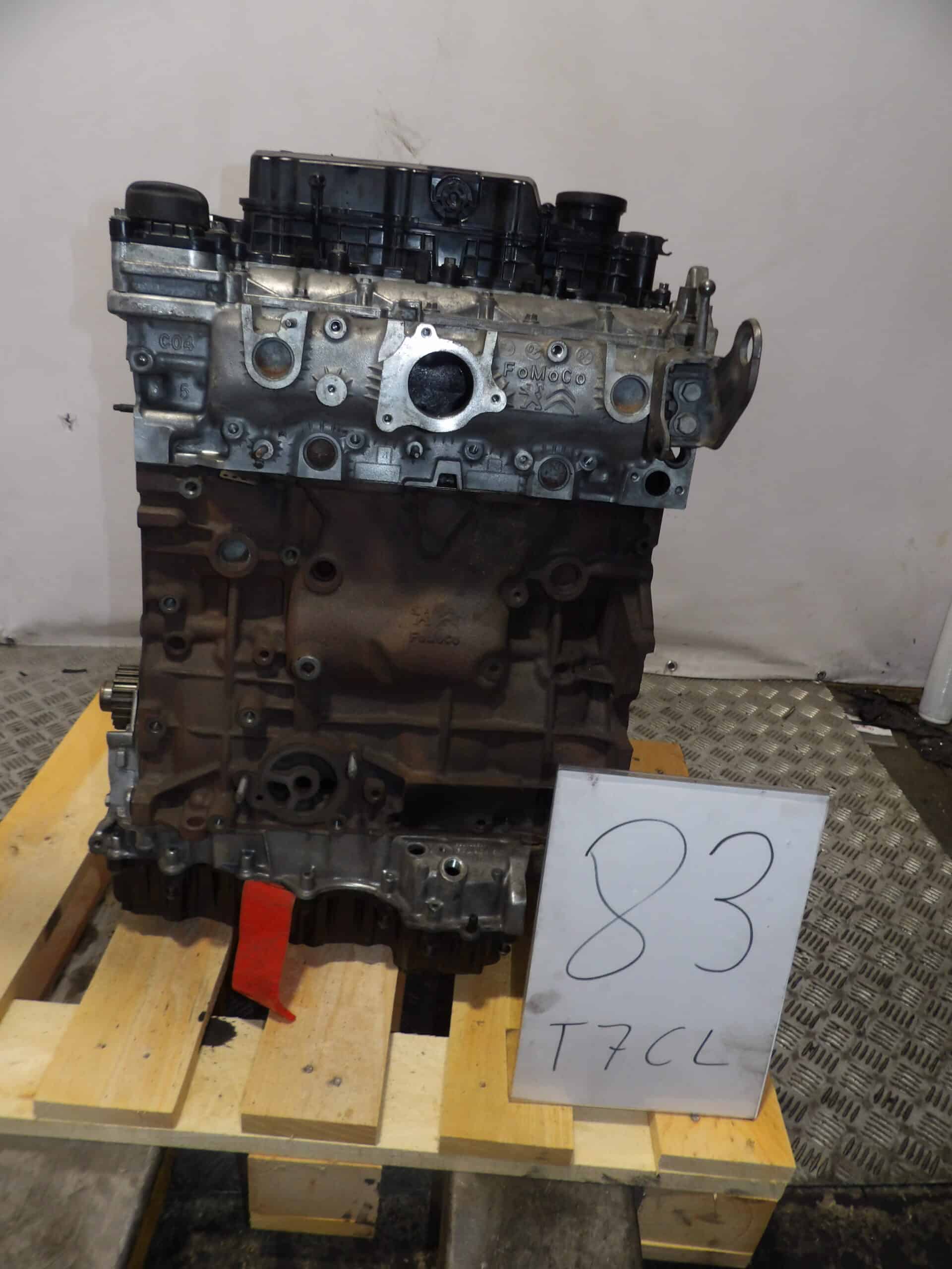 T7CL 2.0TDCi 110kw – Bild 6