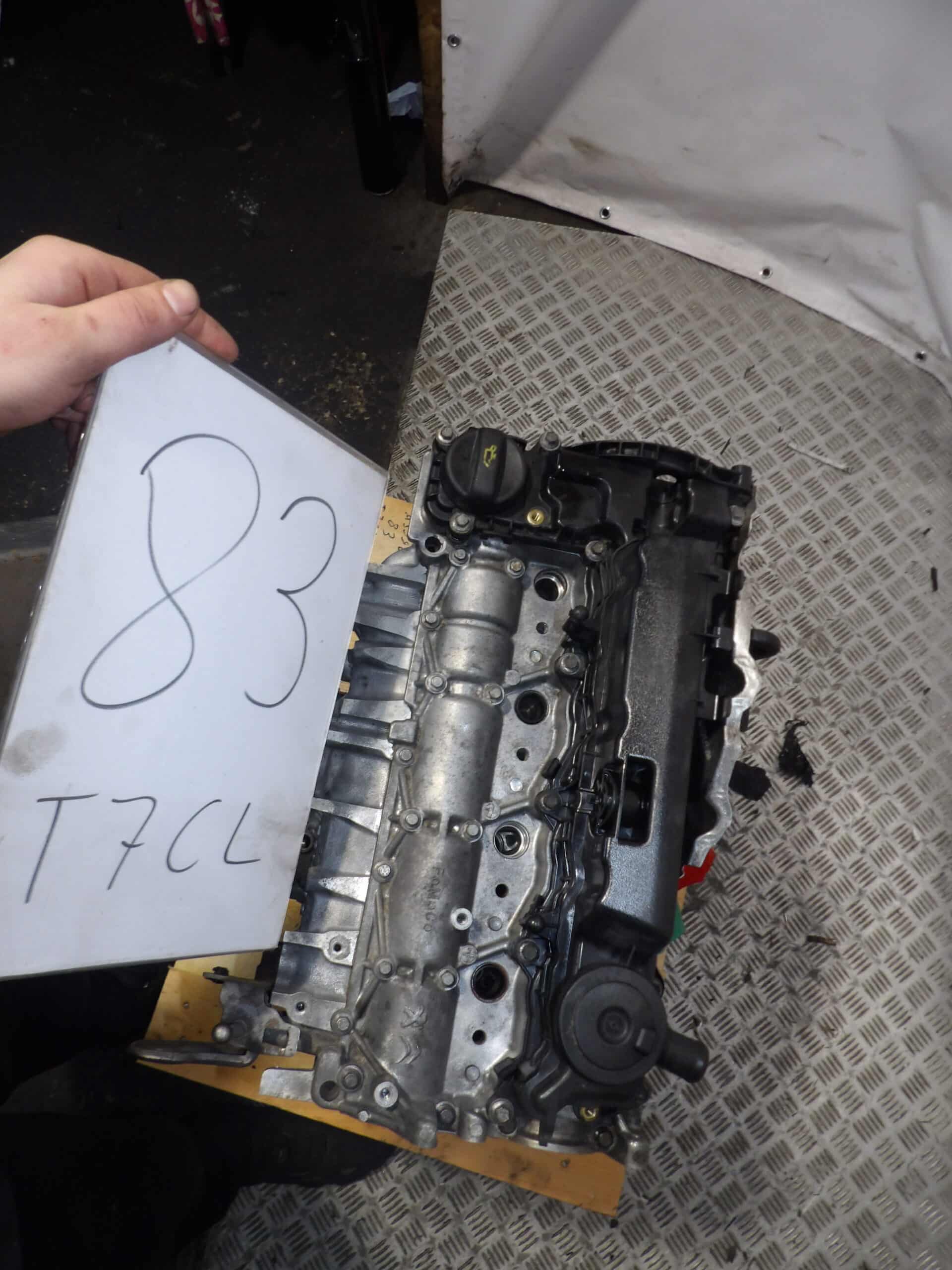 T7CL 2.0TDCi 110kw – Bild 7