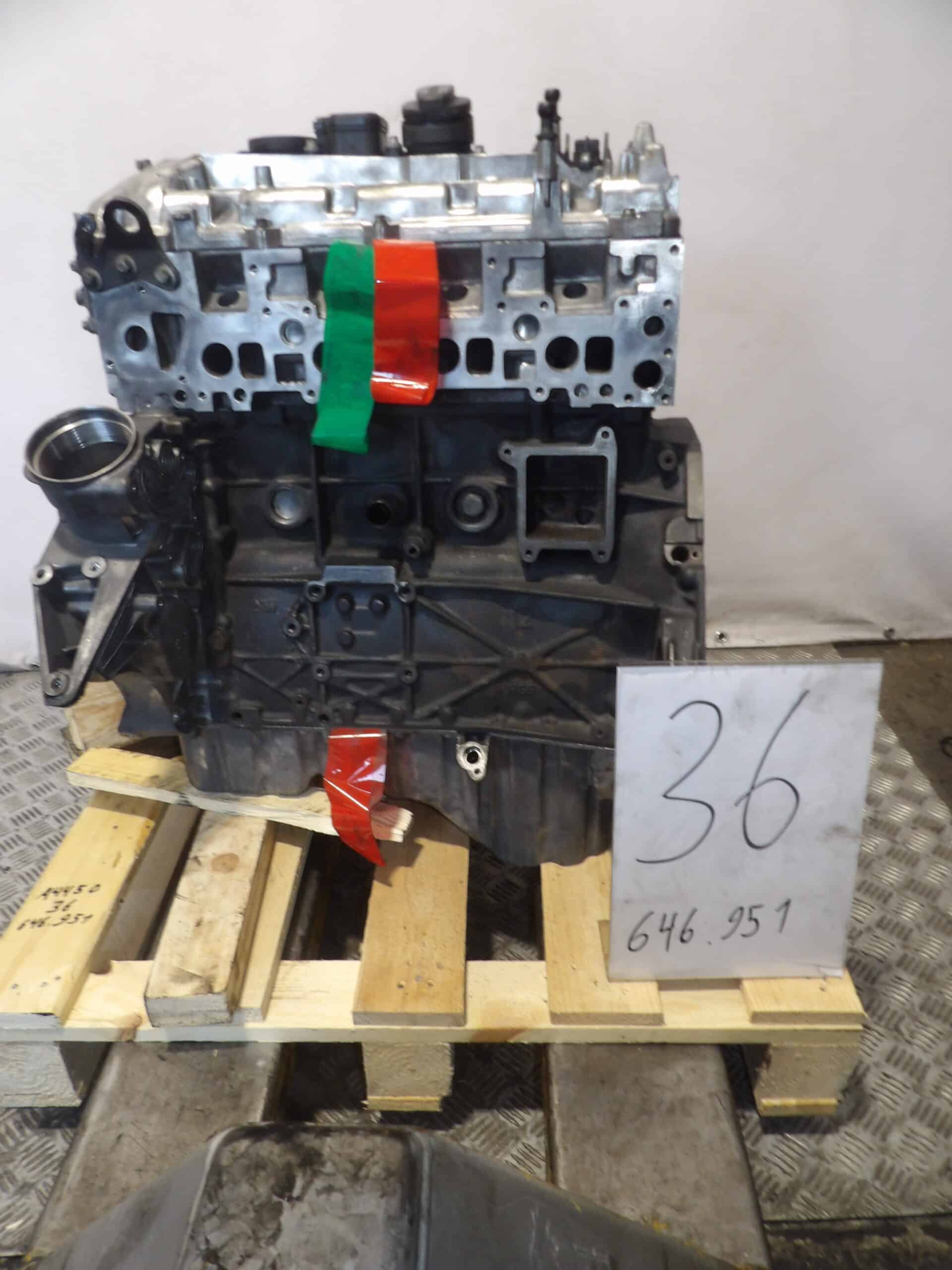 646.951 2.1CDi 75/90/110kw – Bild 6
