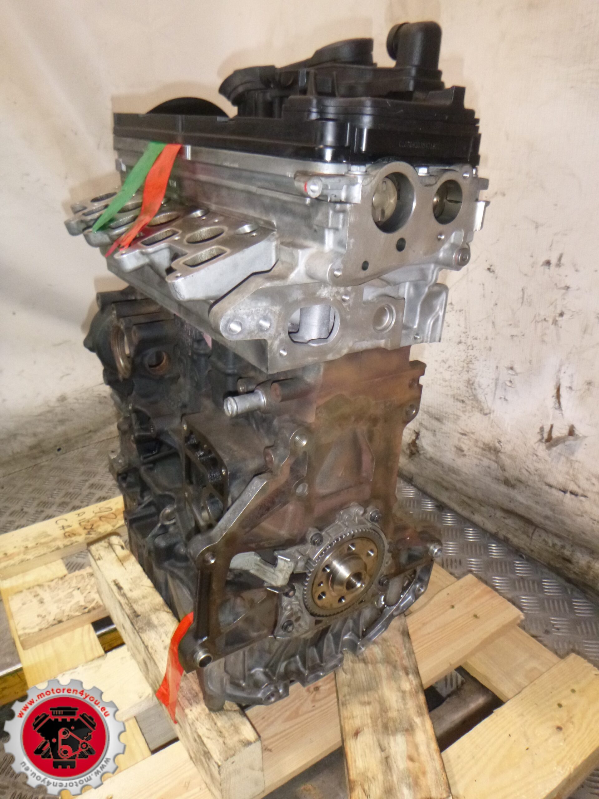 CAGA 2.0TDI 105kw