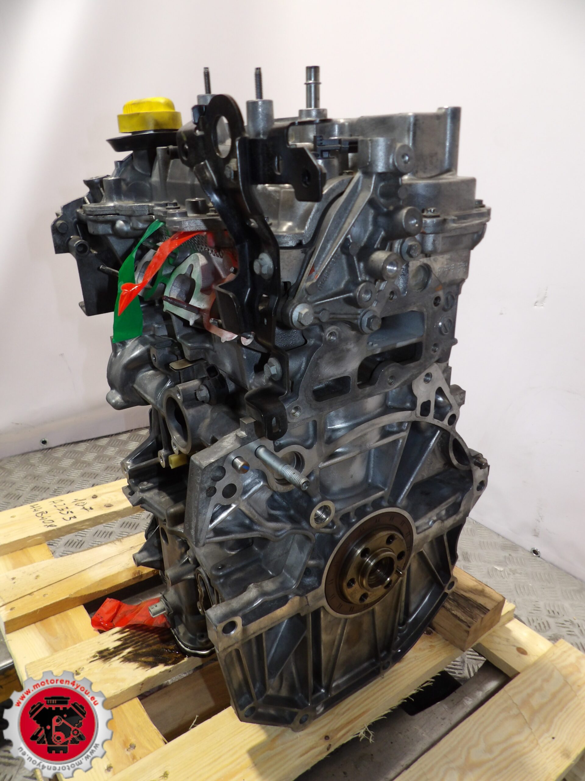H4B408 0.9i 66kw