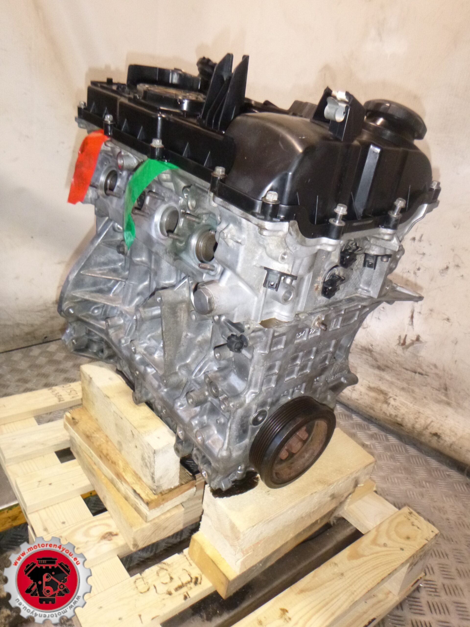 N43B16A 1.6i 90kw