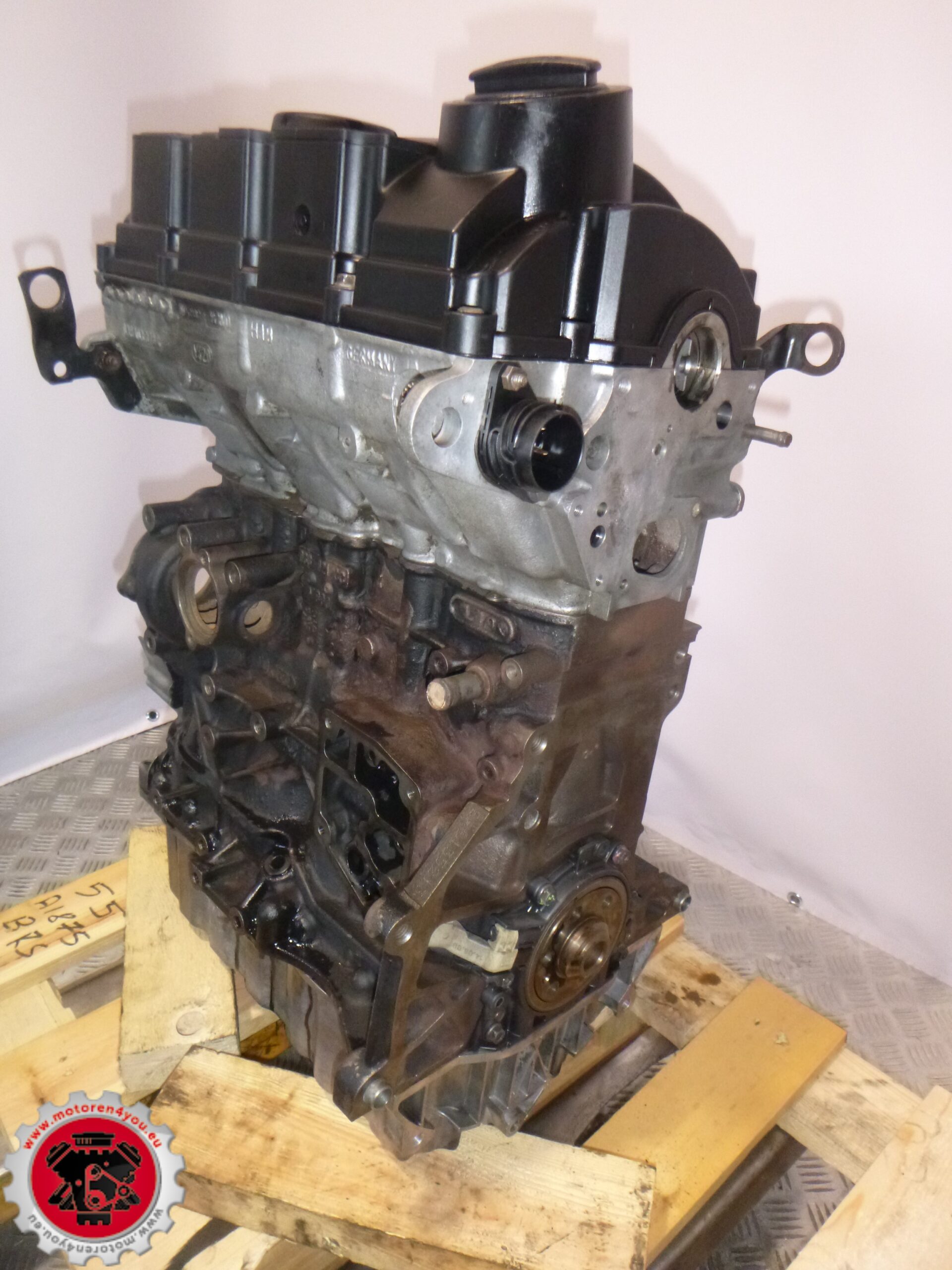 BRS 1.9TDI 75kw