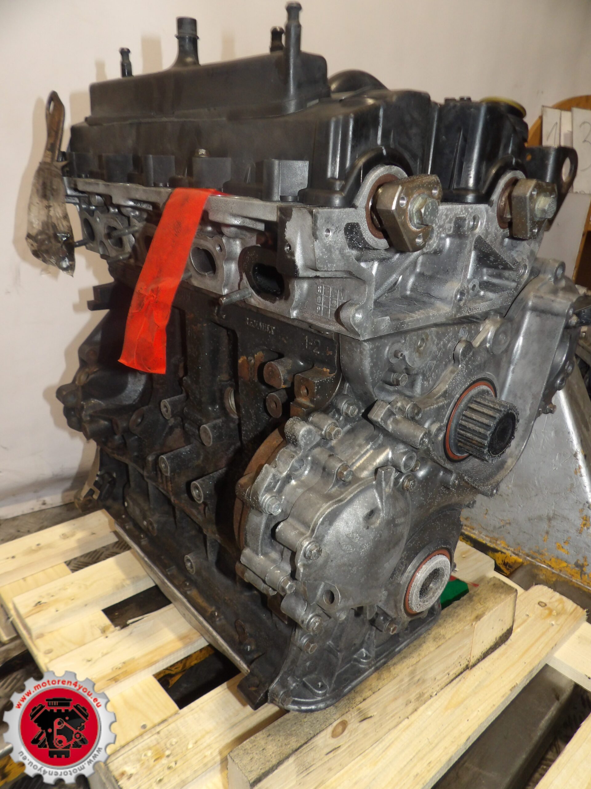 G9U630 2.5dCi 84/107/110kw