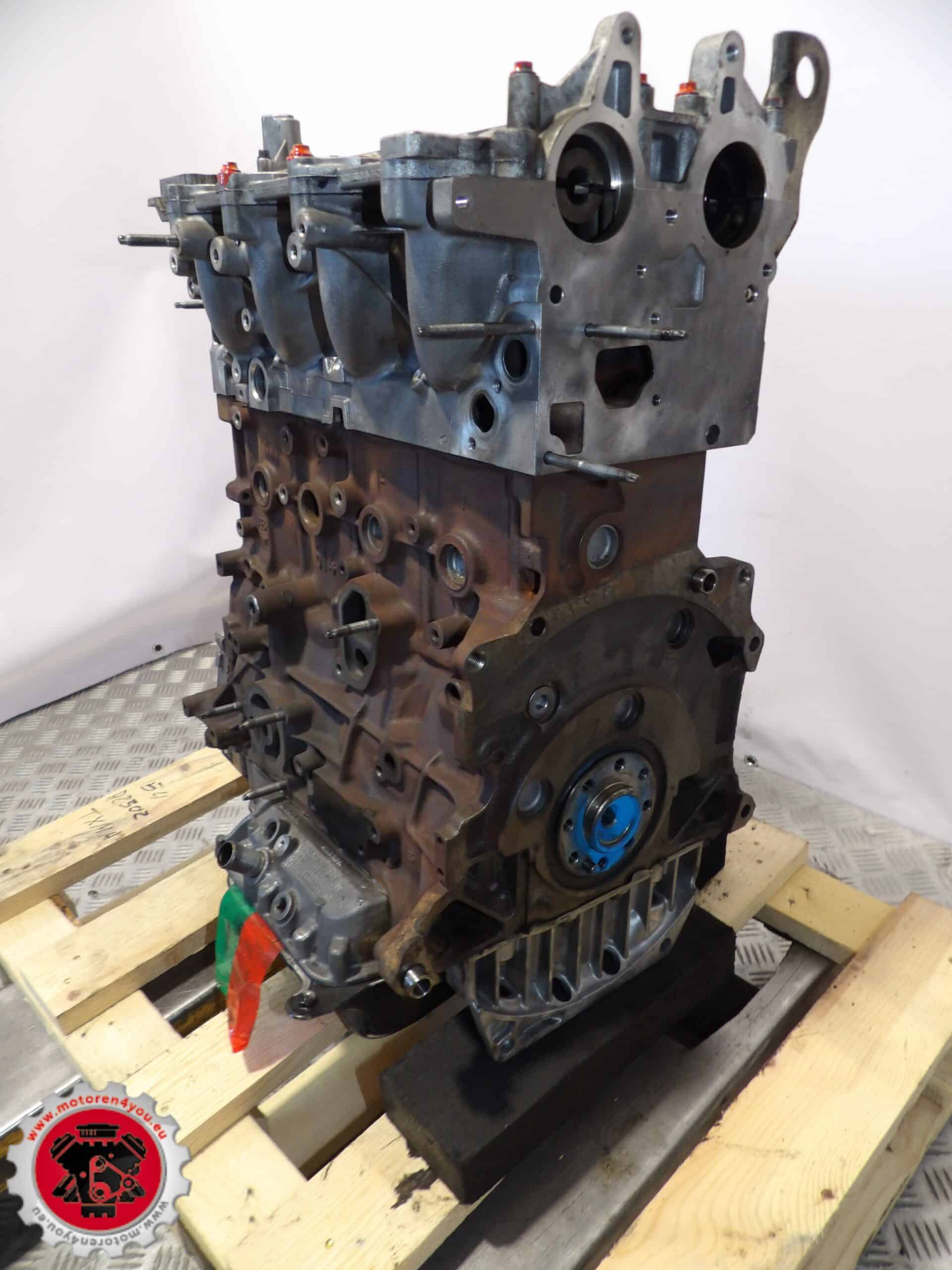 TXMA 2.0TDCi 120kw