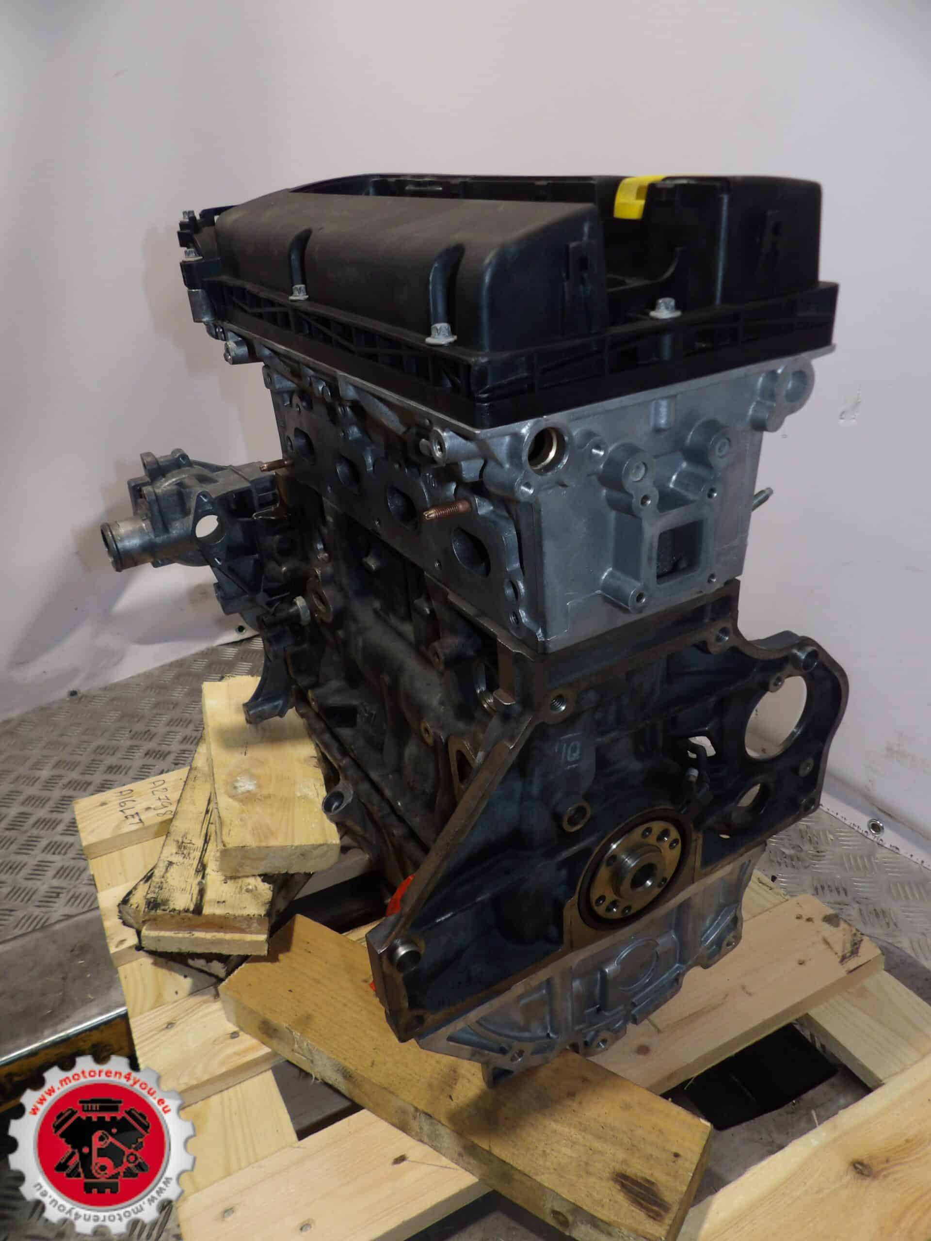 A16LET 1.6i 132kw