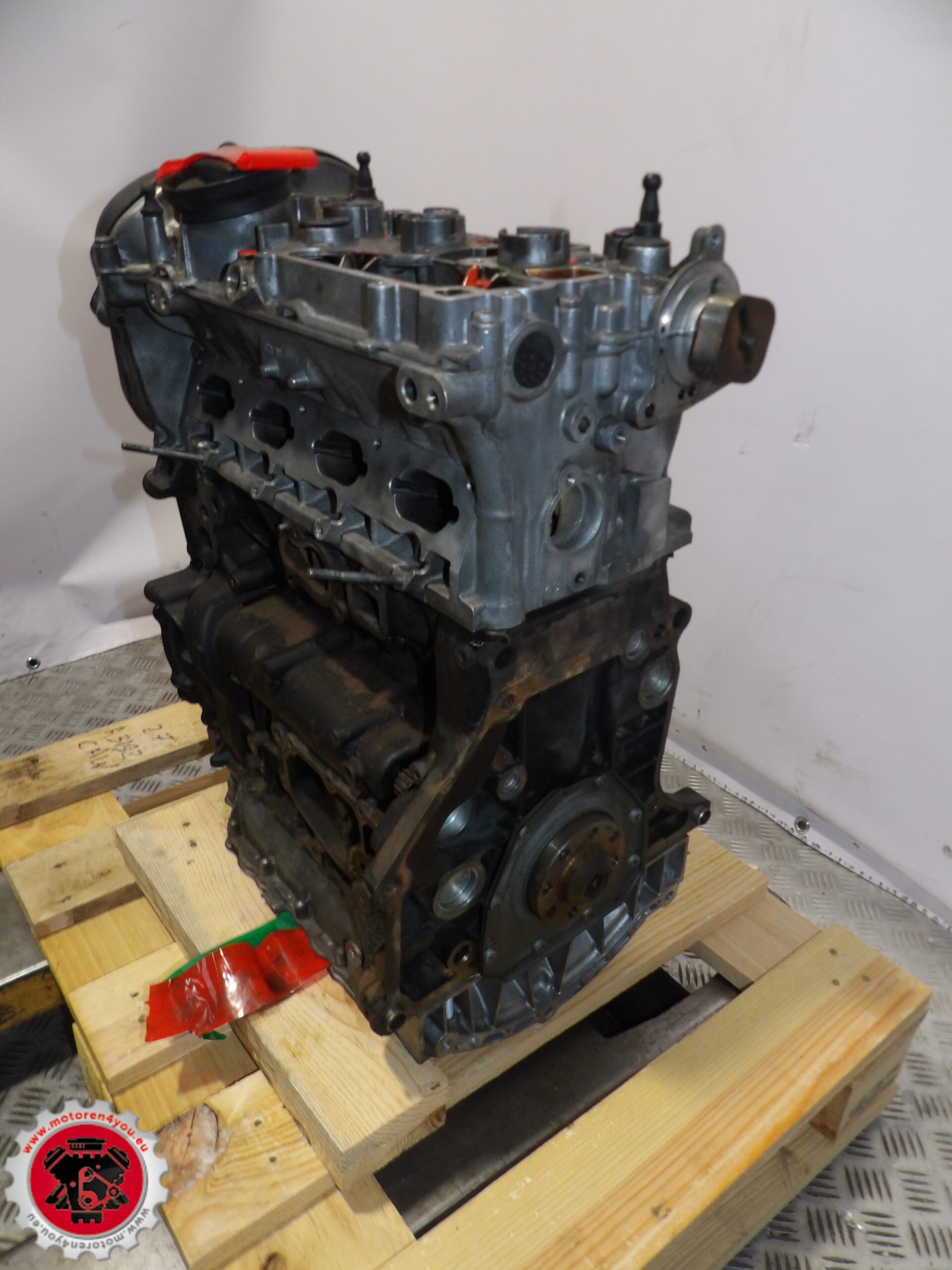 CAWA 2.0TSi 125kw