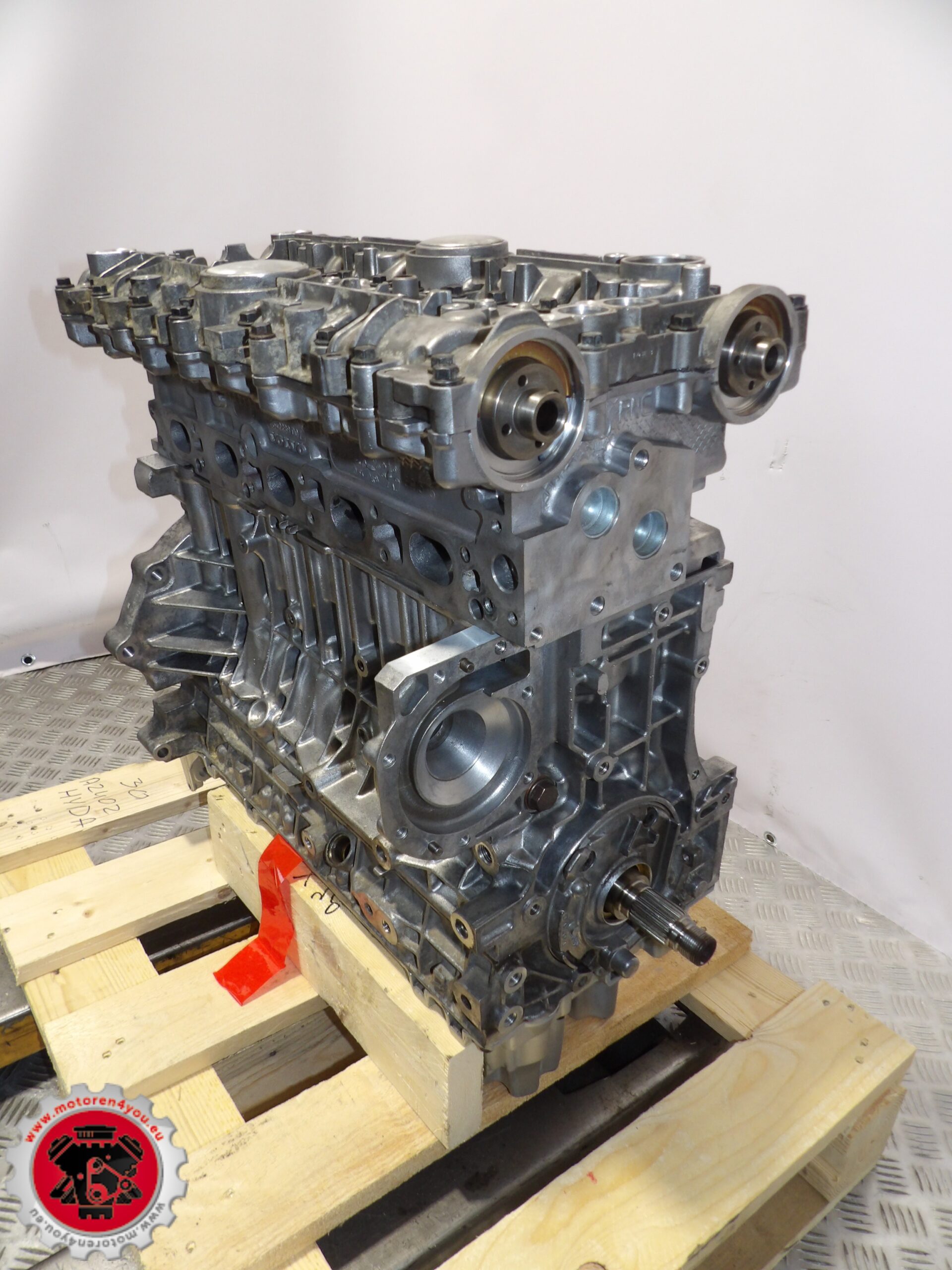 HYDA 2.5i 166/188/213kw