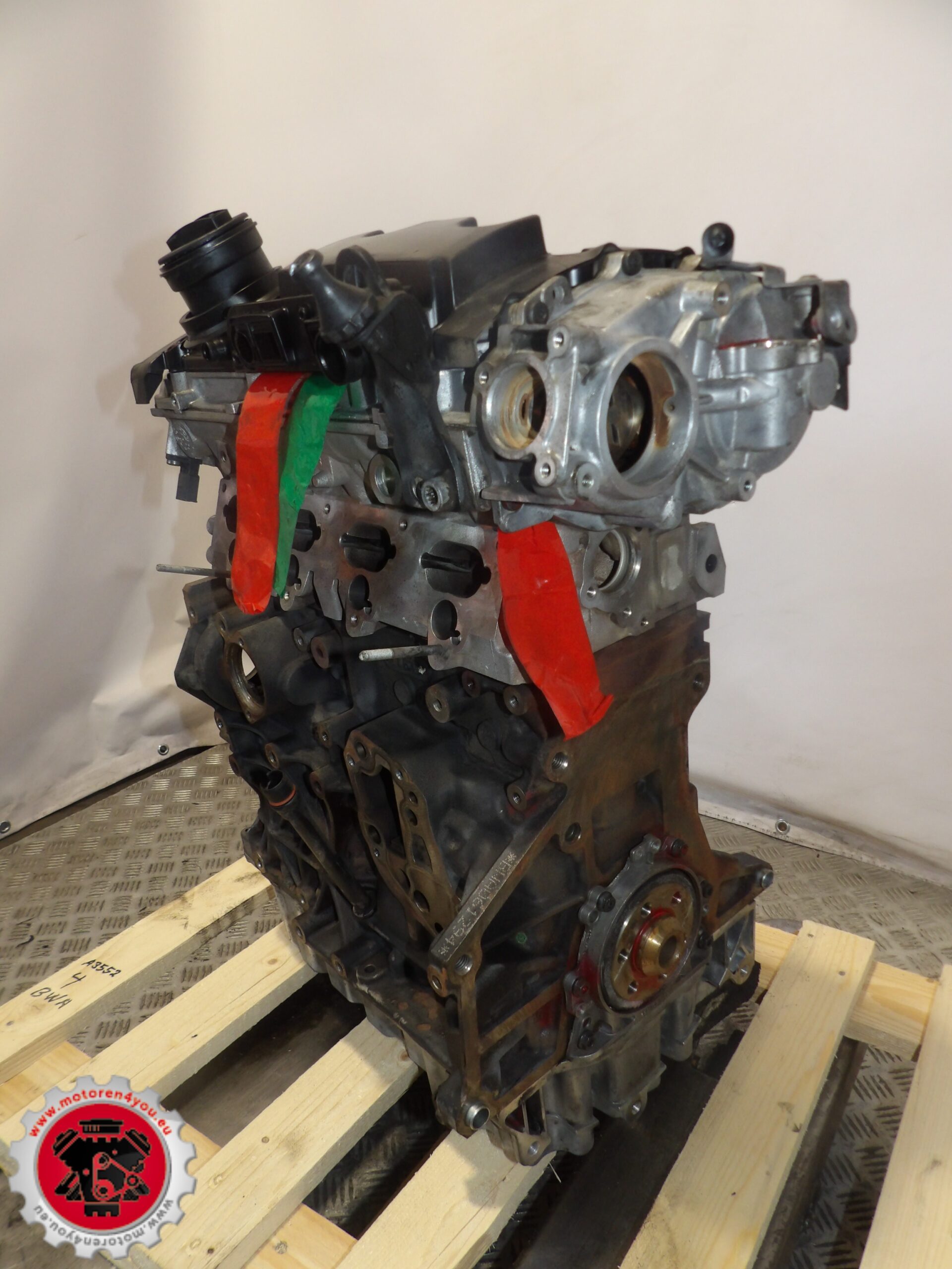 BWA 2.0TFSI 147kw