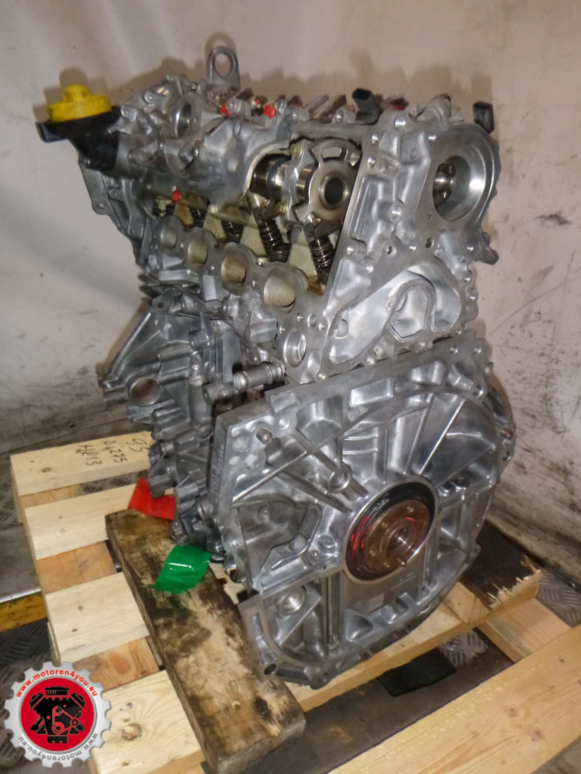 HR13DDT 1.3i DIG-T 103/117kw