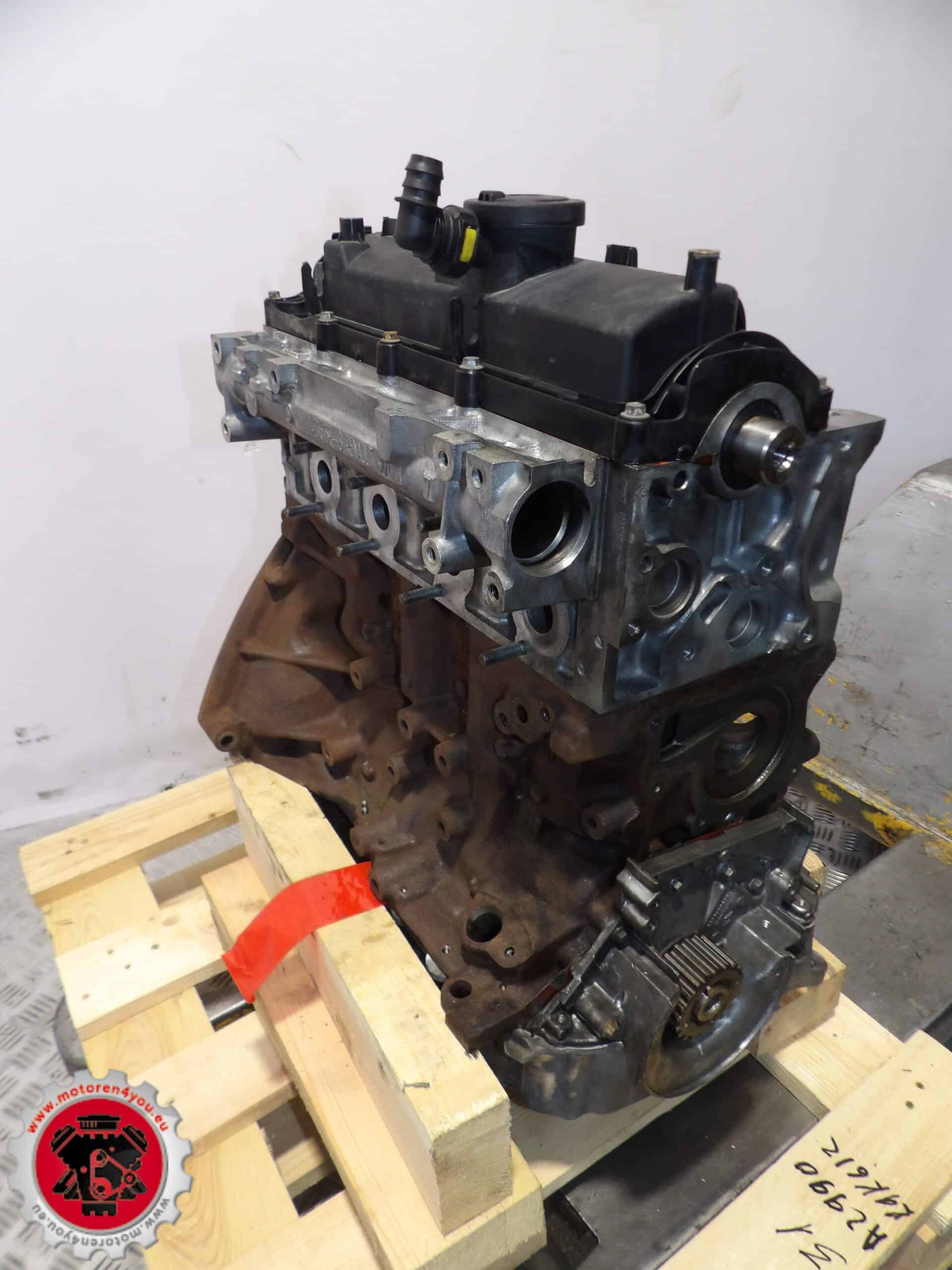 K9K612 1.5dCi 55/66kw
