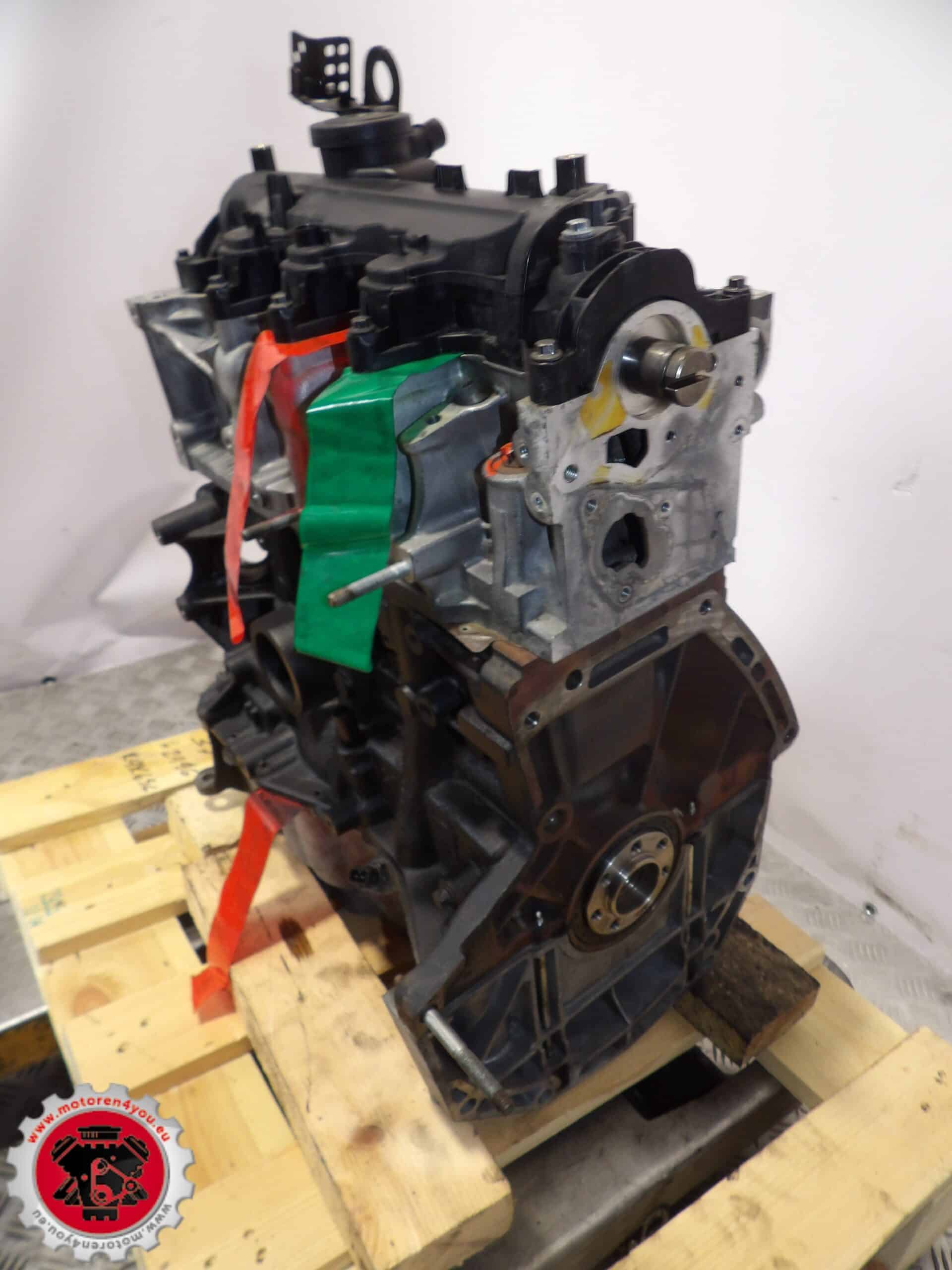 K9K656 1.5dCi 66/70/81kw