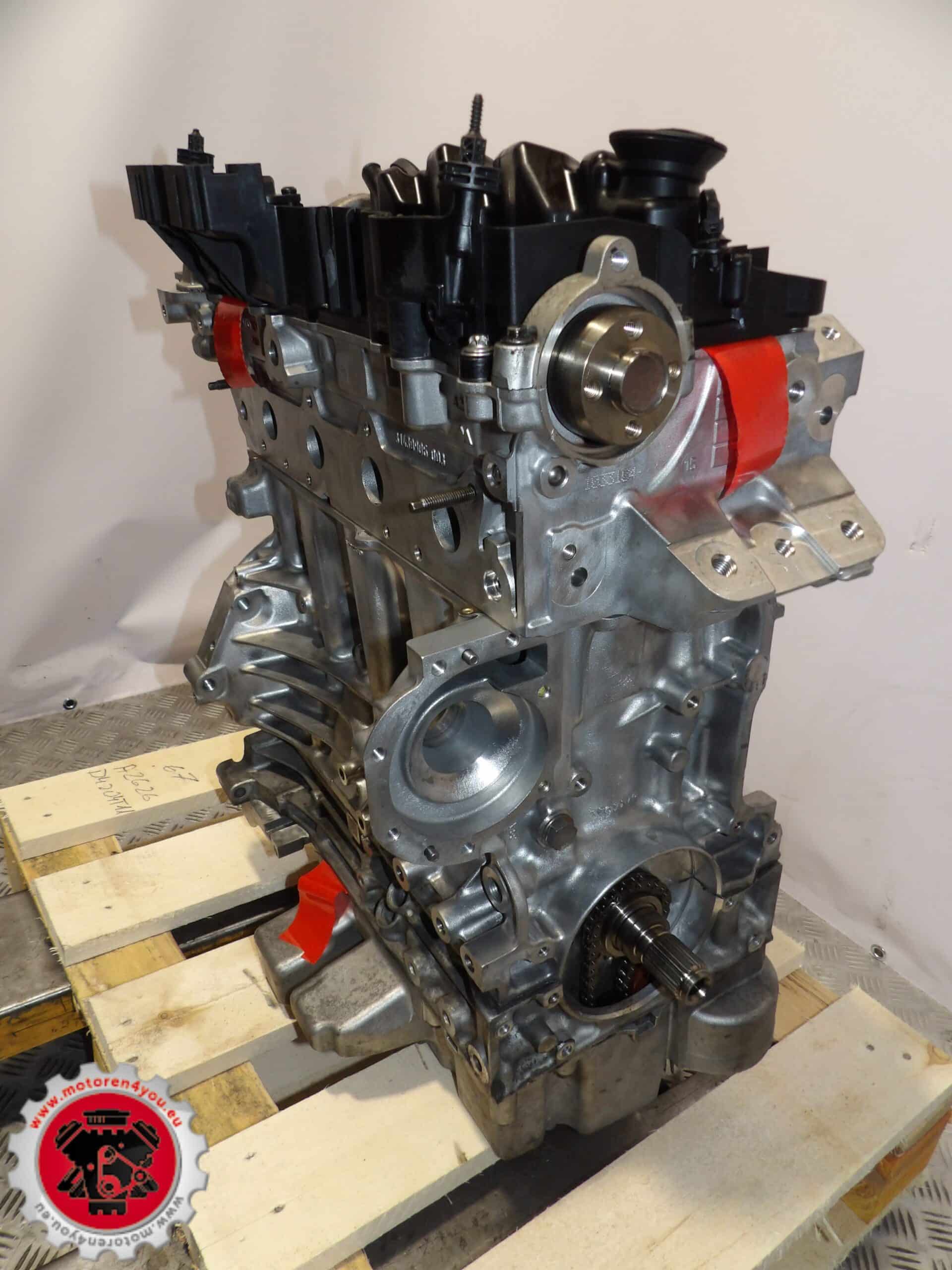 D4204T11 2.0d 165kw