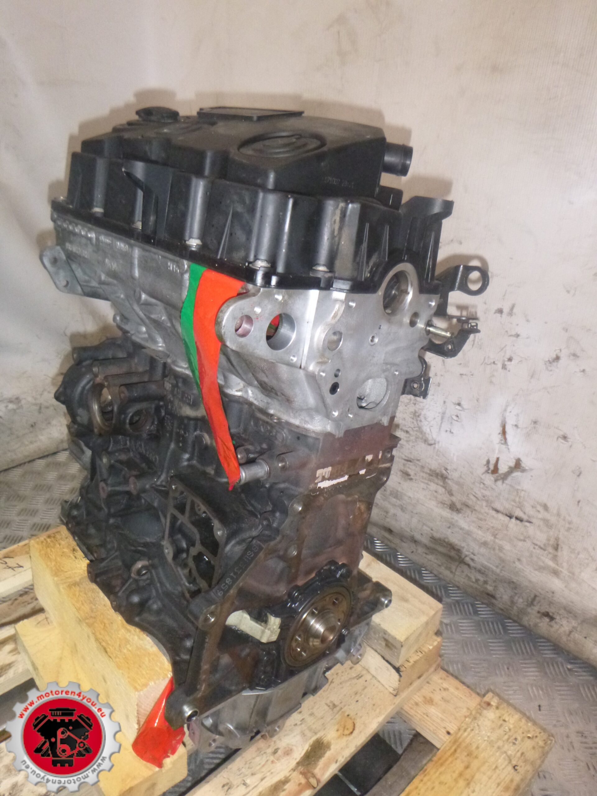 BSU 1.9TDI PD 55kw