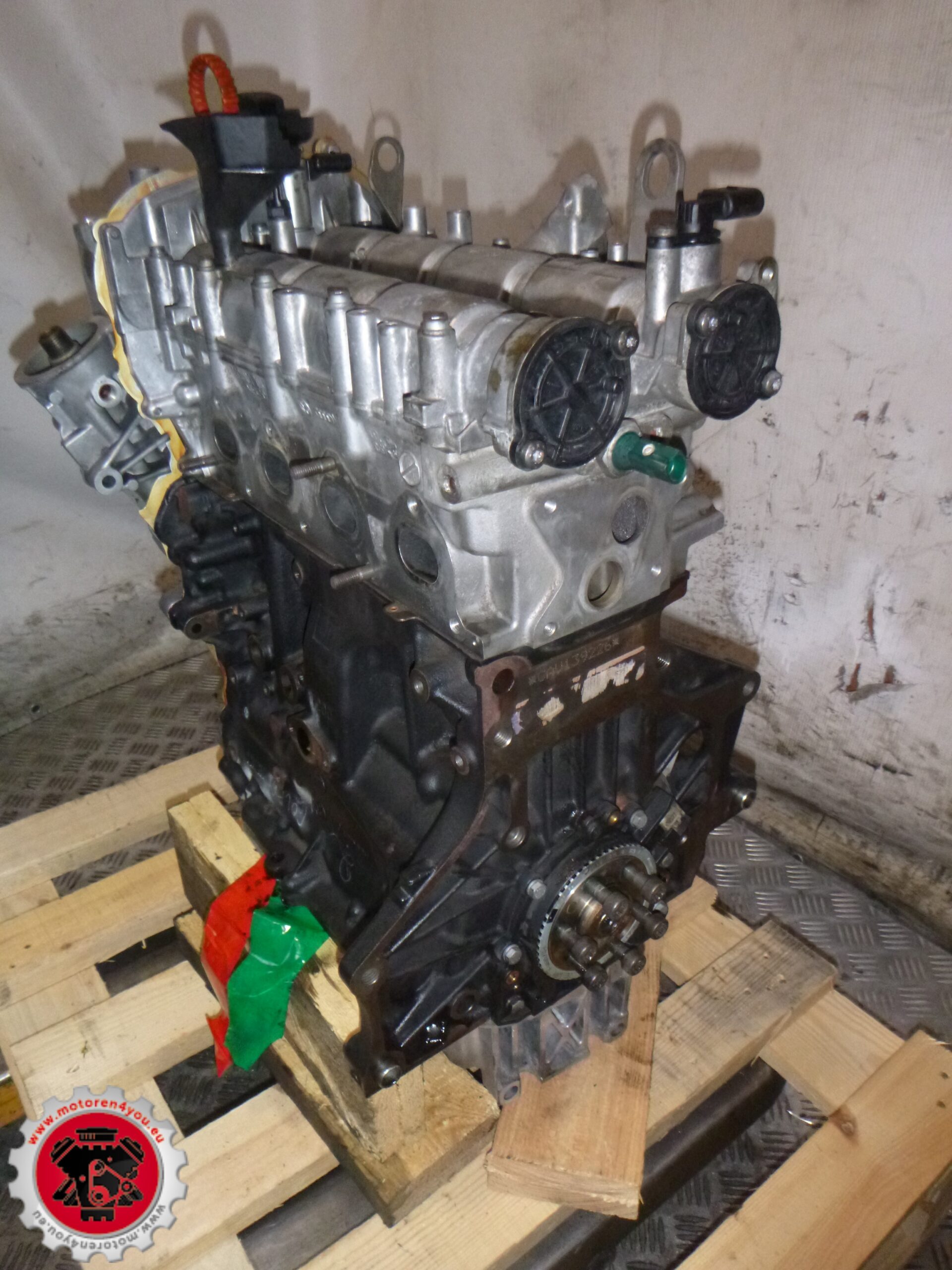 CAVD 1.4TSi 110kw