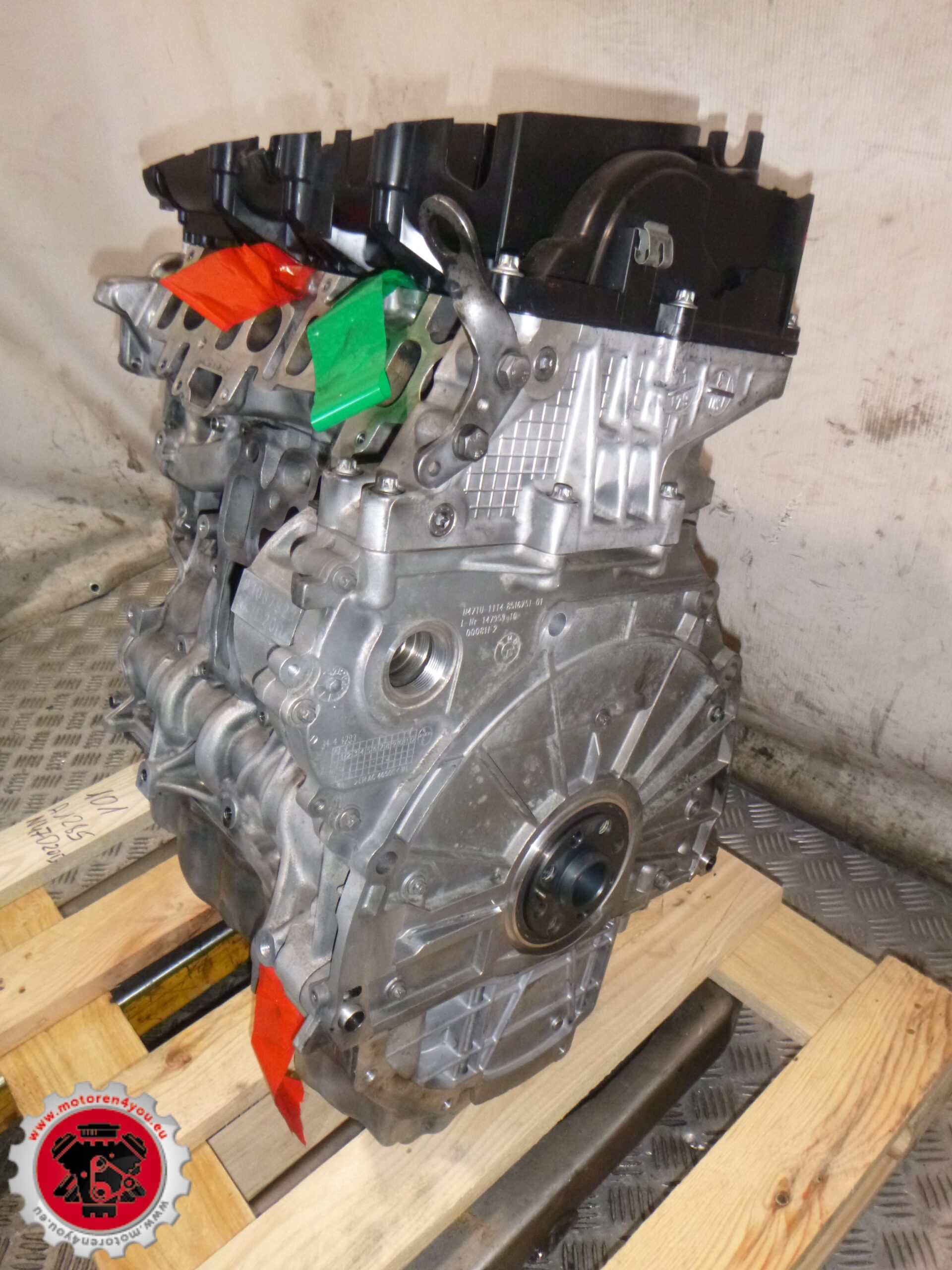 N47D20D 2.0D 155/160kw