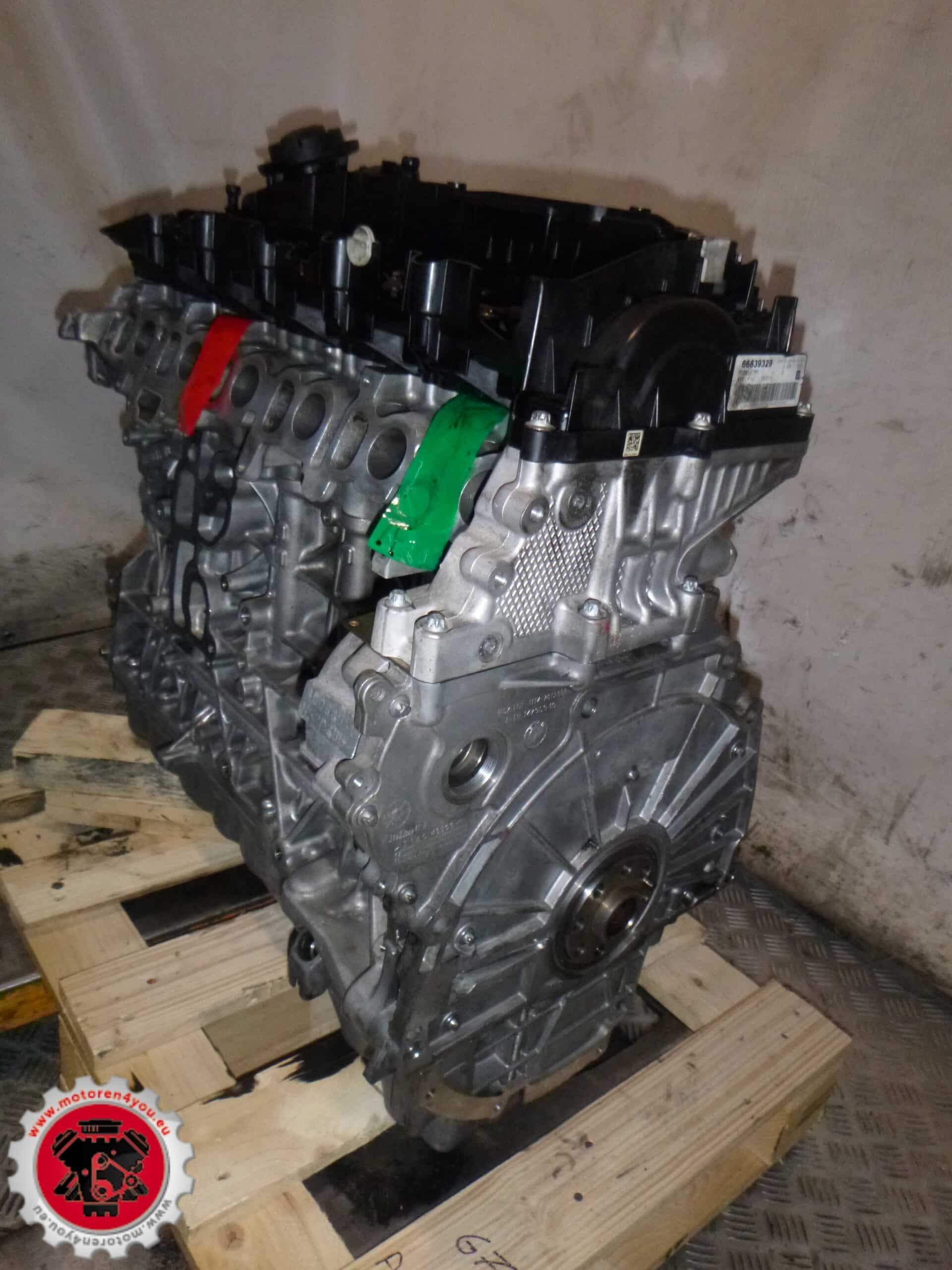 N57D30B 3.0D 220/225kw