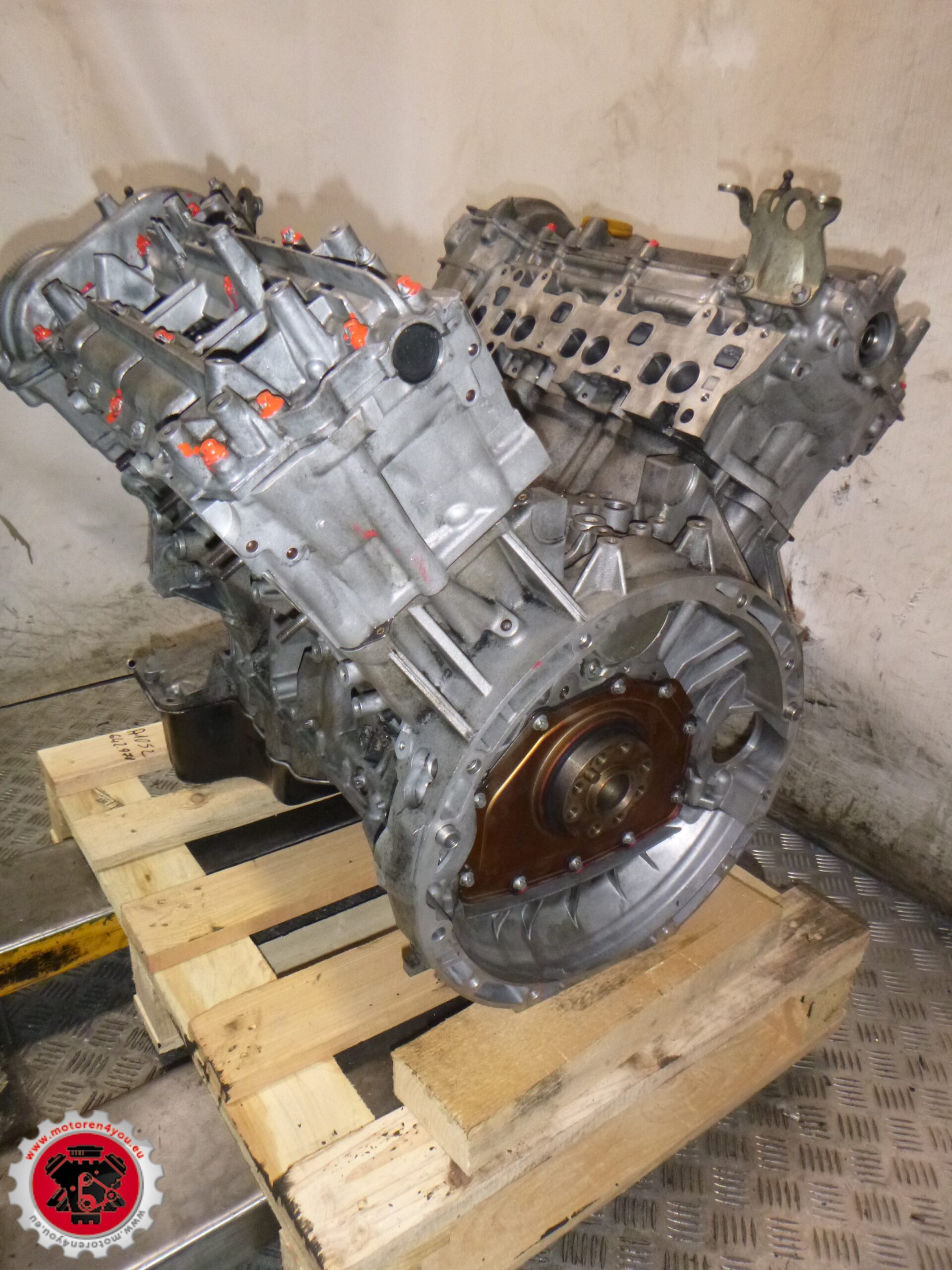 642.970 3.0CDi 155/160/165kw