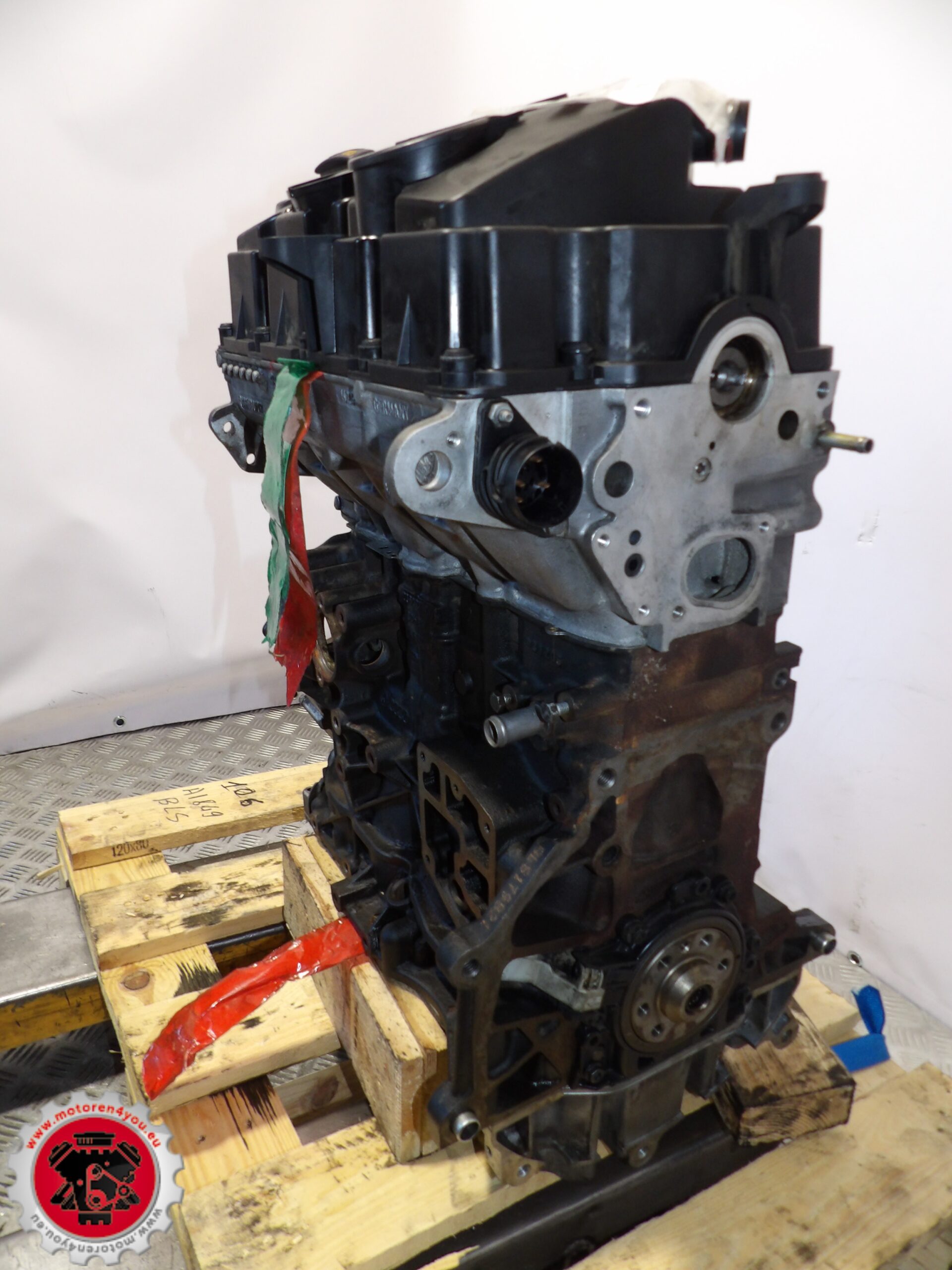 BLS 1.9TDI 77kw